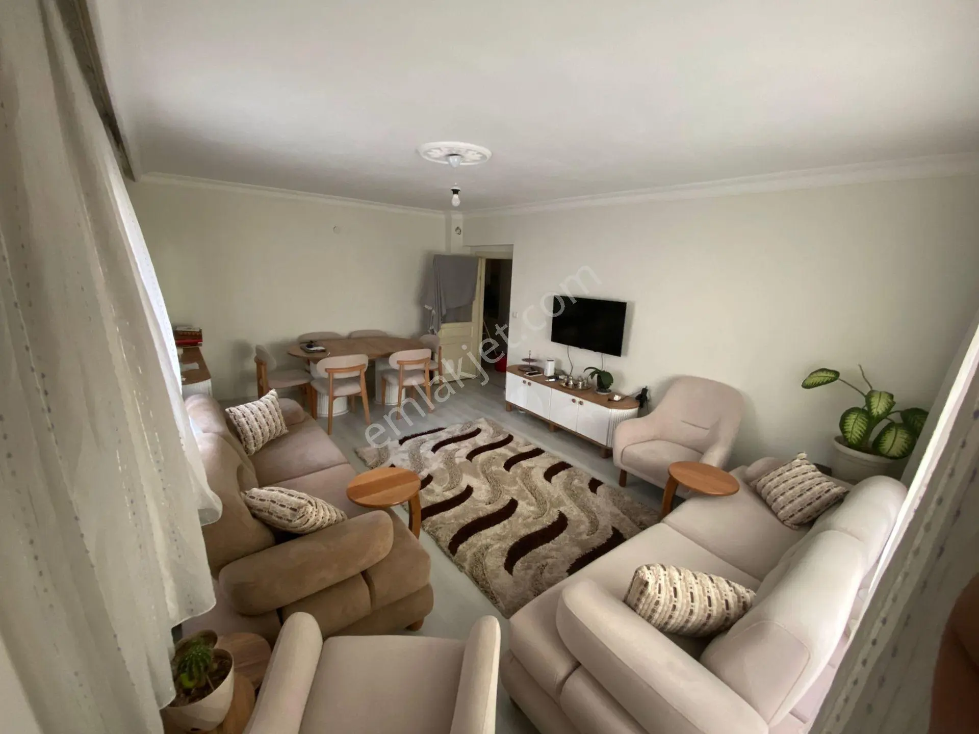 Tandoğan Mah'de 3+1 Satılık Yüksek Giriş Kredi Limitsiz Yapılı Daire — fotoğraf 2