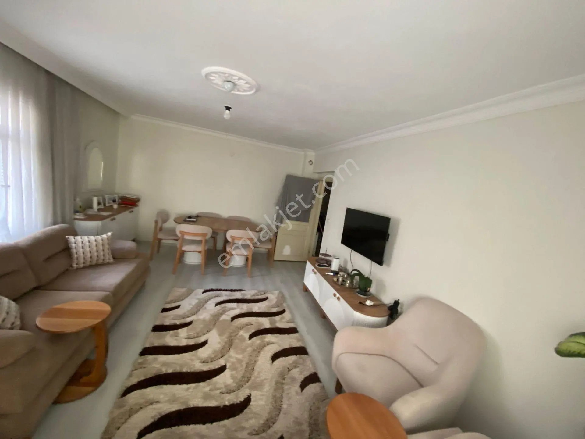 Tandoğan Mah'de 3+1 Satılık Yüksek Giriş Kredi Limitsiz Yapılı Daire — fotoğraf 3