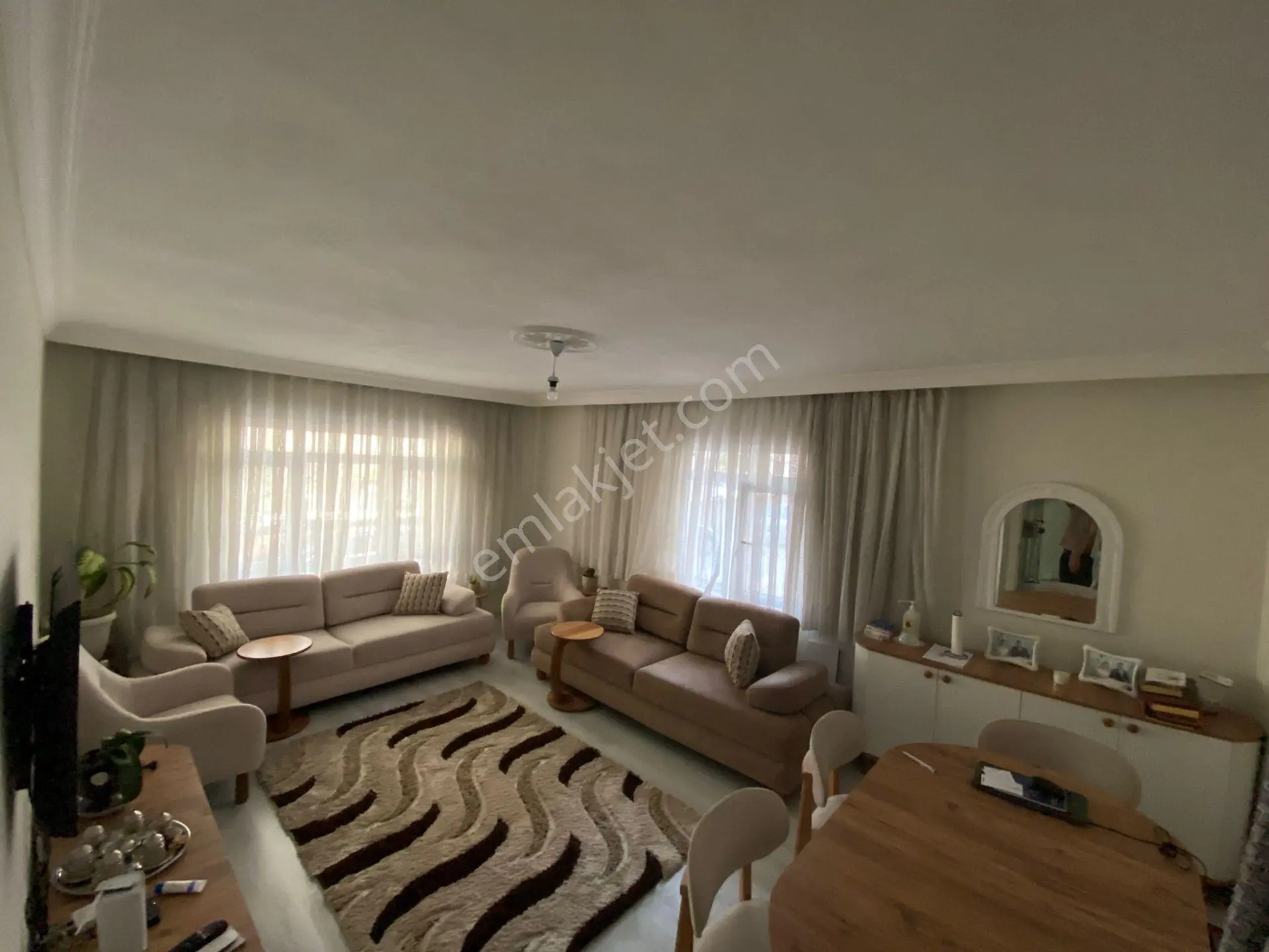 Tandoğan Mah'de 3+1 Satılık Yüksek Giriş Kredi Limitsiz Yapılı Daire — fotoğraf 5