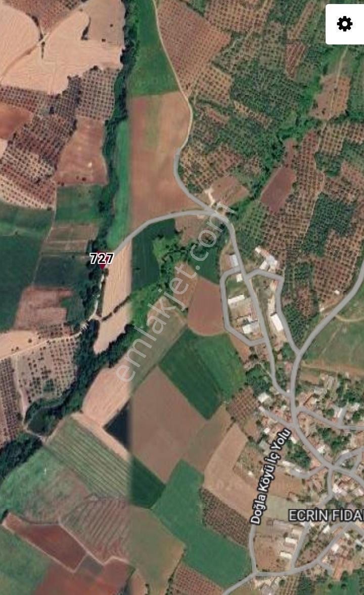 Selçuklu'dan Doğla'da Yola Cephe Yerleşime Yakın Fırsat Bahçe — fotoğraf 3