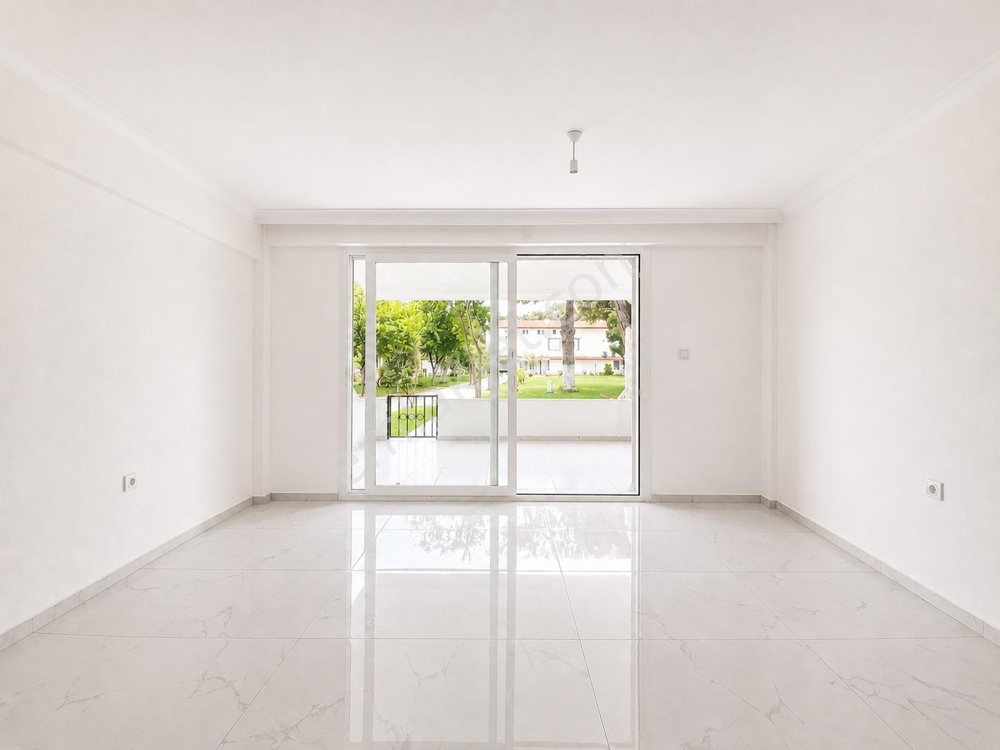 Umas Solutıon'dan Plaja 100 Metre - Bakımlı - Bahçeli 3+1 Villa — fotoğraf 15