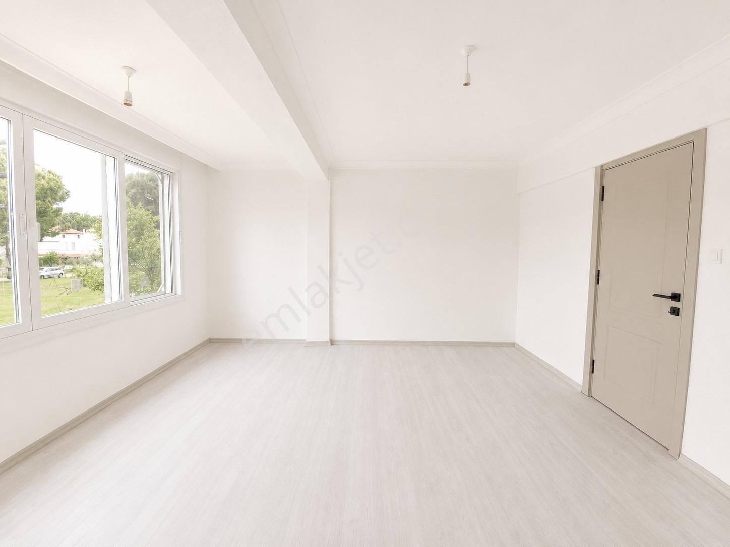 Umas Solutıon'dan Plaja 100 Metre - Bakımlı - Bahçeli 3+1 Villa — fotoğraf 20