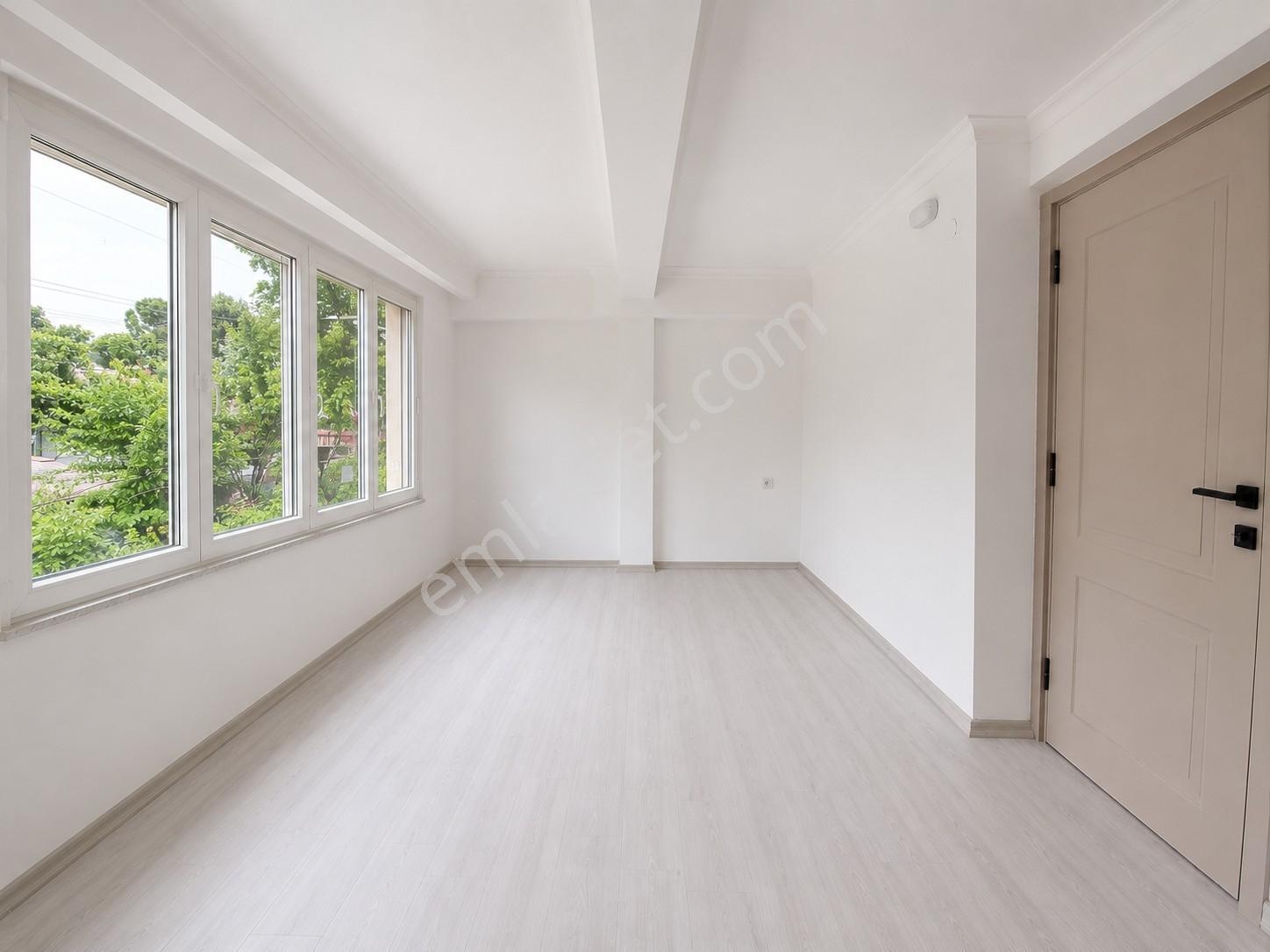 Umas Solutıon'dan Plaja 100 Metre - Bakımlı - Bahçeli 3+1 Villa — fotoğraf 25