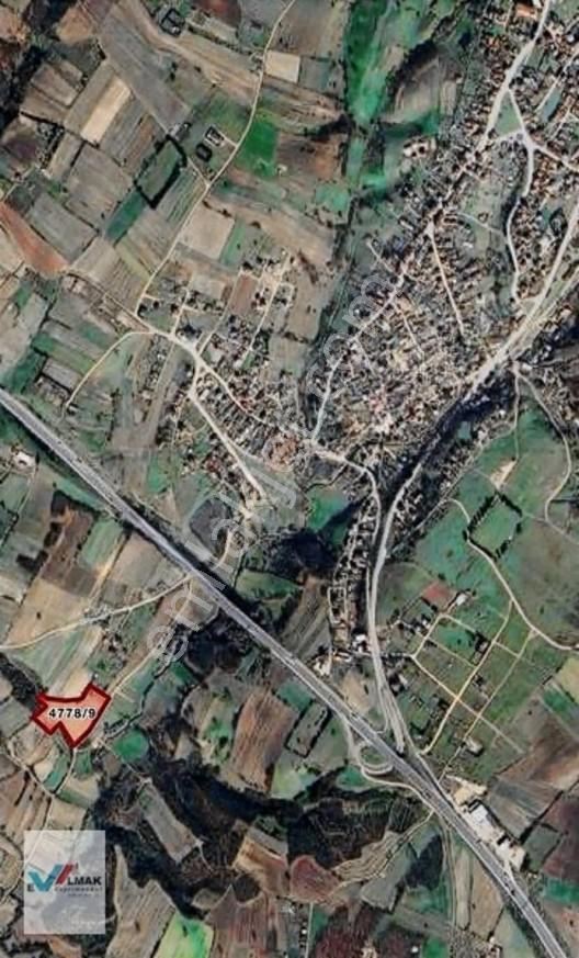 Evalmak'ta Silivri Büyükçavuşlu Köye Yakın 14 Dönüm Satılık Arsa — fotoğraf 2