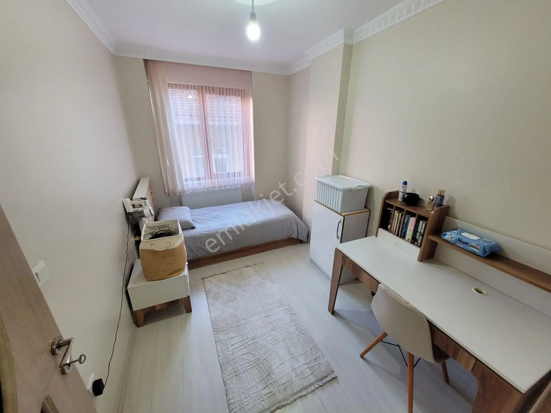 Üç Kardeşler'den Gazi Mh 2+1 Asansörlü Lüx Ara Kat — fotoğraf 8