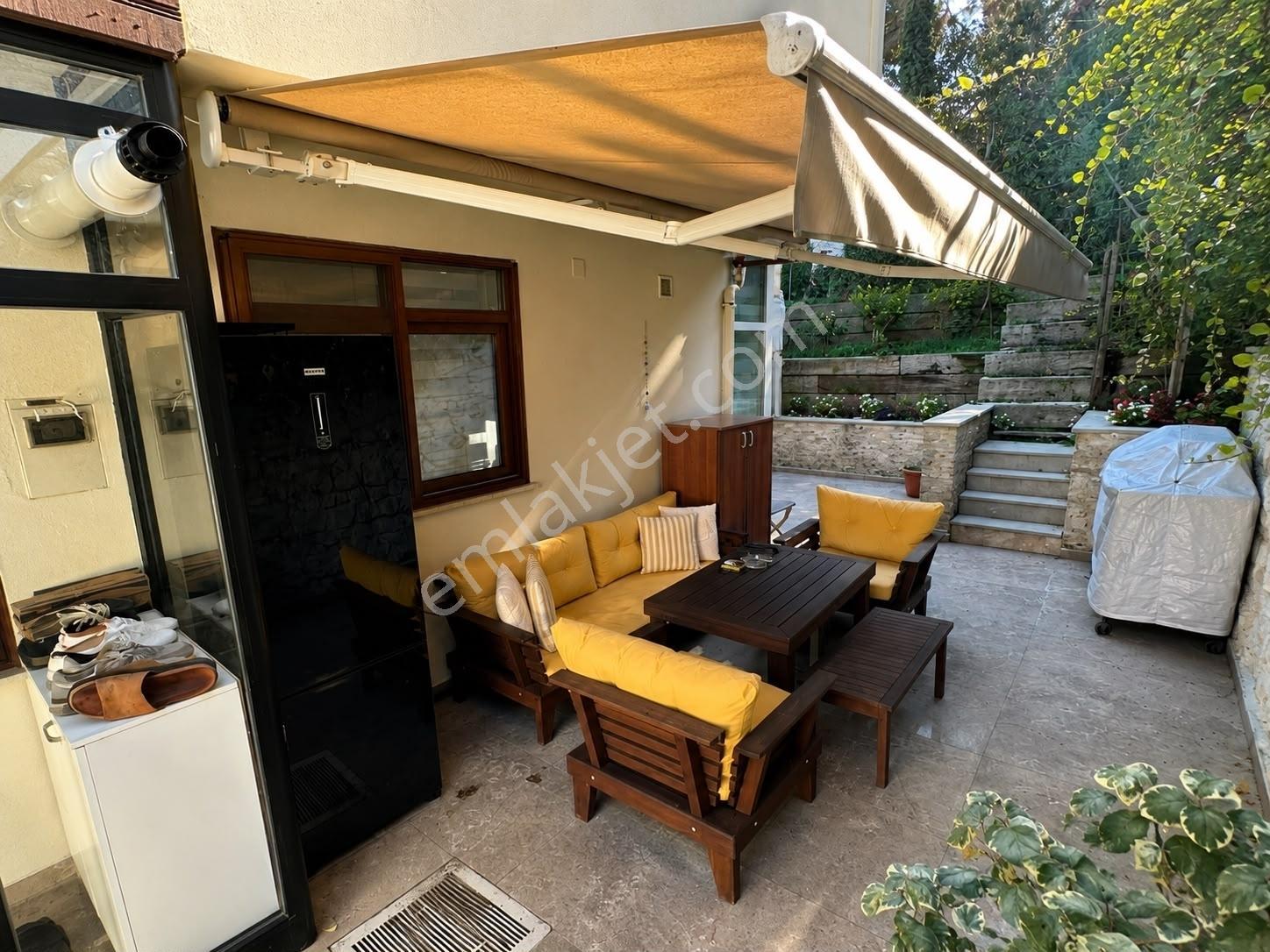 Acil Acil Boğaza Yakın Kanlıca 85 Evler'de Bahçeli Müstakil — fotoğraf 20