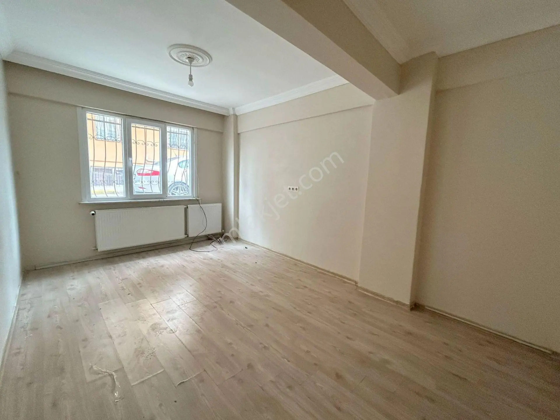 Mertcan'Dan Kavakpınar Mah. Arsa Tapulu Giriş Kat 2+1 Daire