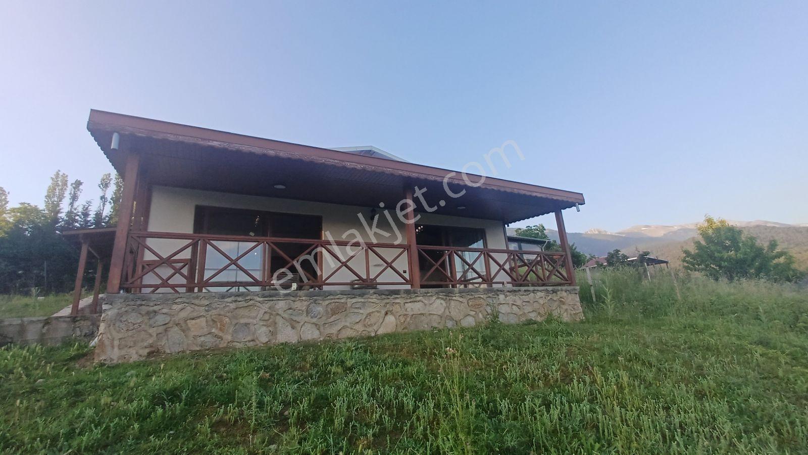 Acil! Bursa'da Gizli Cennet 4054m² Arazi İçinde Manzaralı Taş Ev — fotoğraf 4