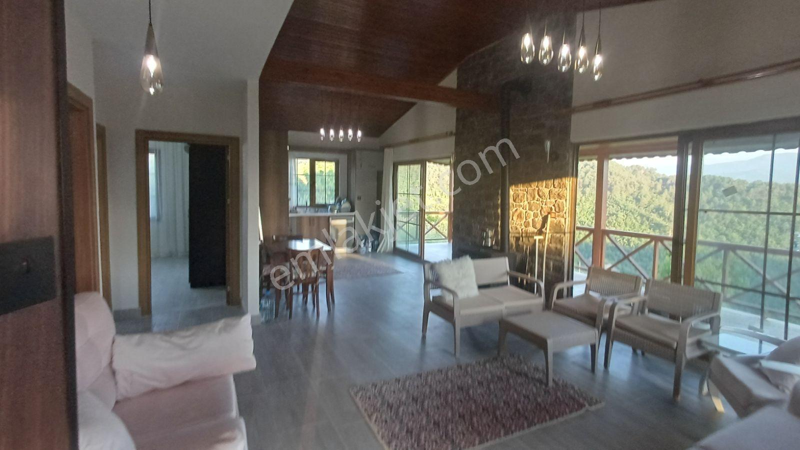 Acil! Bursa'da Gizli Cennet 4054m² Arazi İçinde Manzaralı Taş Ev — fotoğraf 6