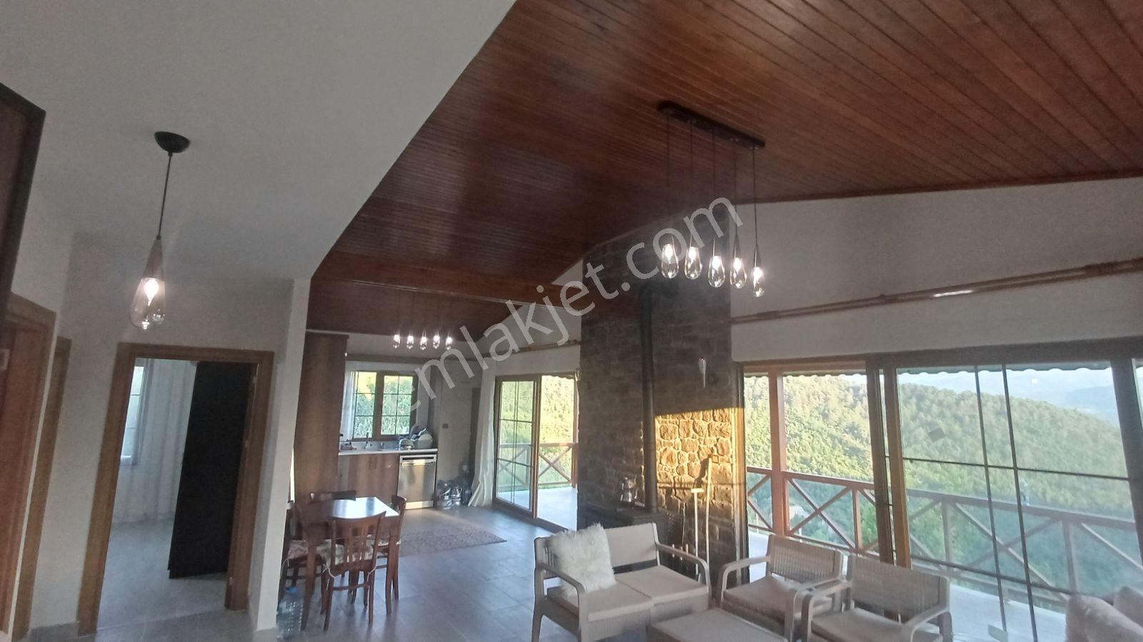 Acil! Bursa'da Gizli Cennet 4054m² Arazi İçinde Manzaralı Taş Ev — fotoğraf 7