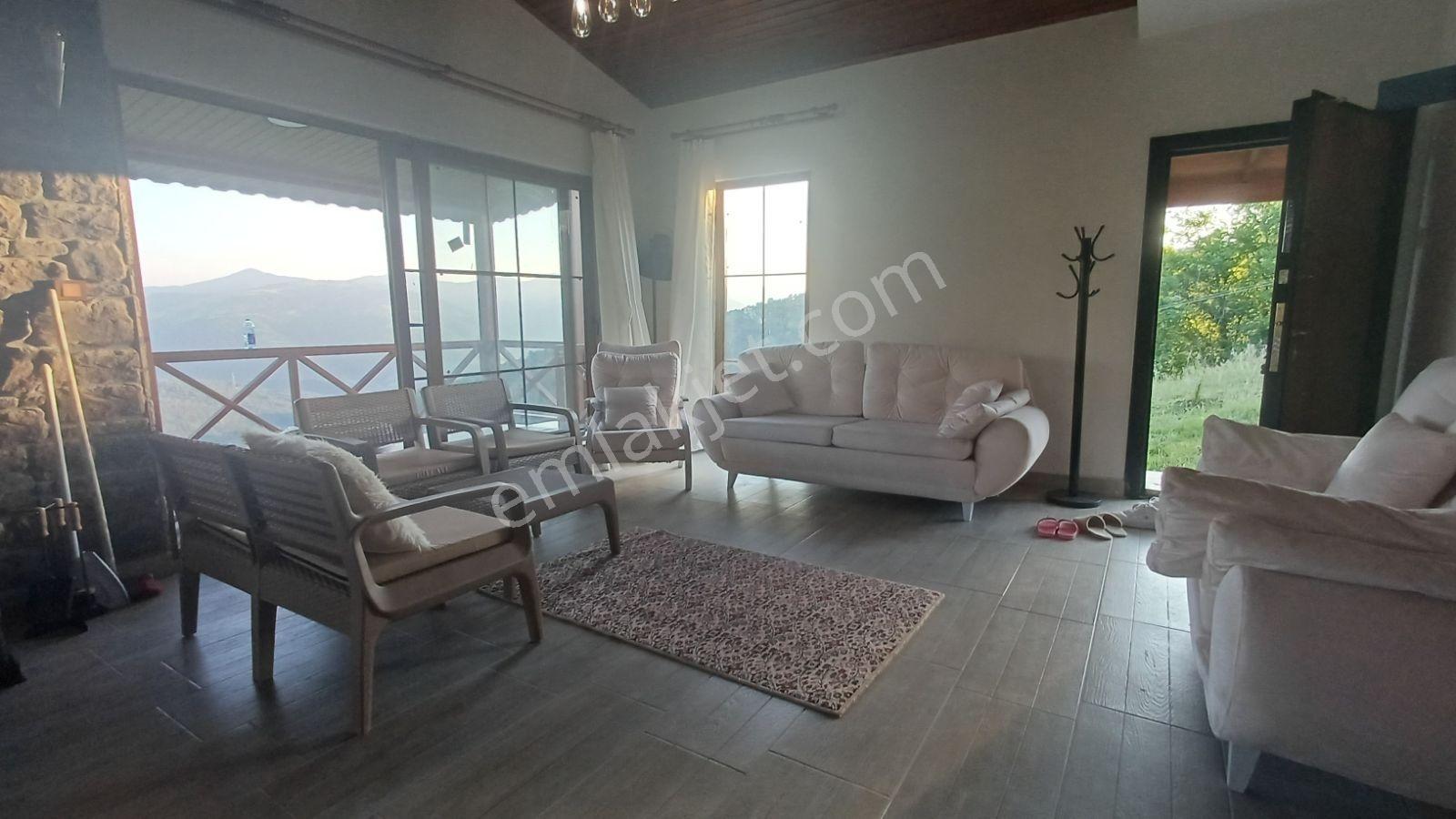 Acil! Bursa'da Gizli Cennet 4054m² Arazi İçinde Manzaralı Taş Ev — fotoğraf 9