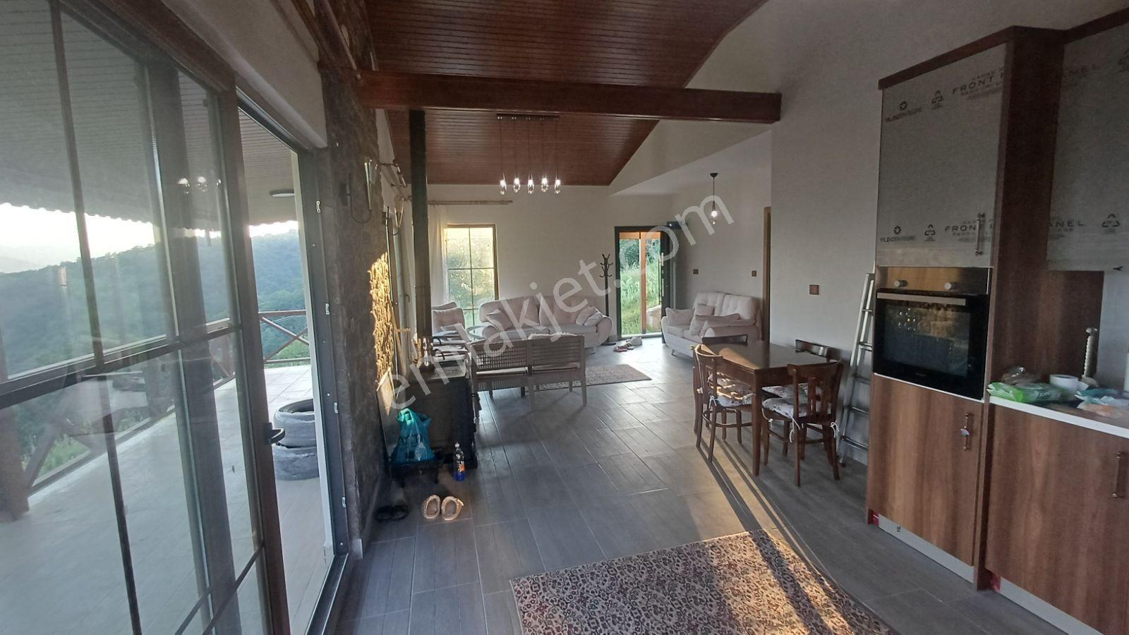 Acil! Bursa'da Gizli Cennet 4054m² Arazi İçinde Manzaralı Taş Ev — fotoğraf 14