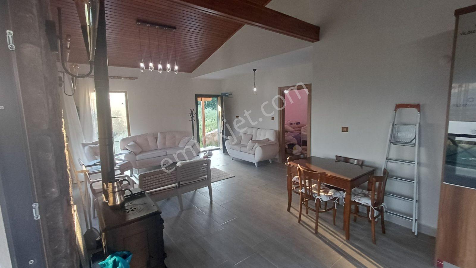 Acil! Bursa'da Gizli Cennet 4054m² Arazi İçinde Manzaralı Taş Ev — fotoğraf 16