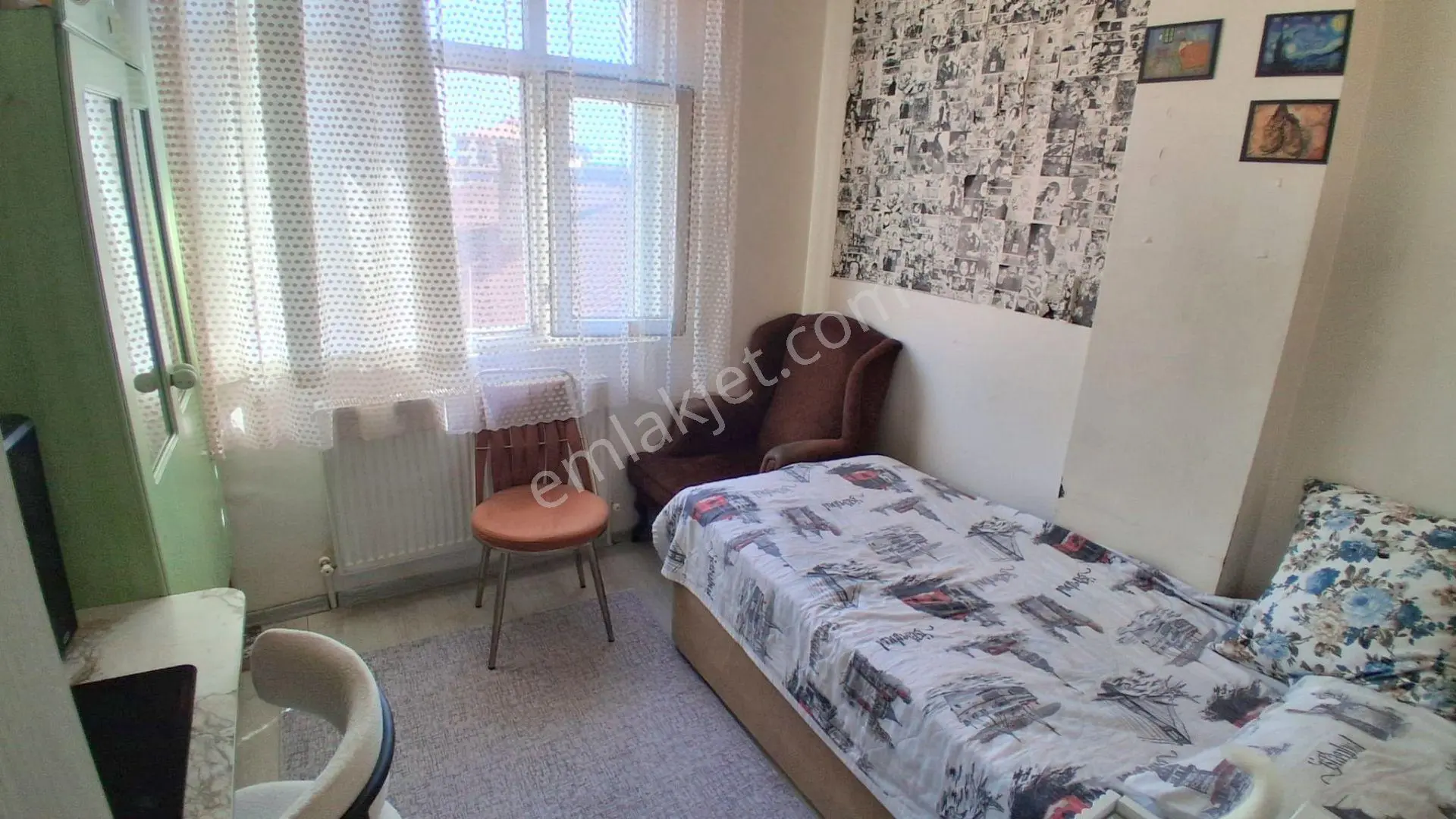 Mertcan'dan Kavakpınar Mah.cadde 2dk 20m2 Arsa Tapulu 2+1 Daire — fotoğraf 8