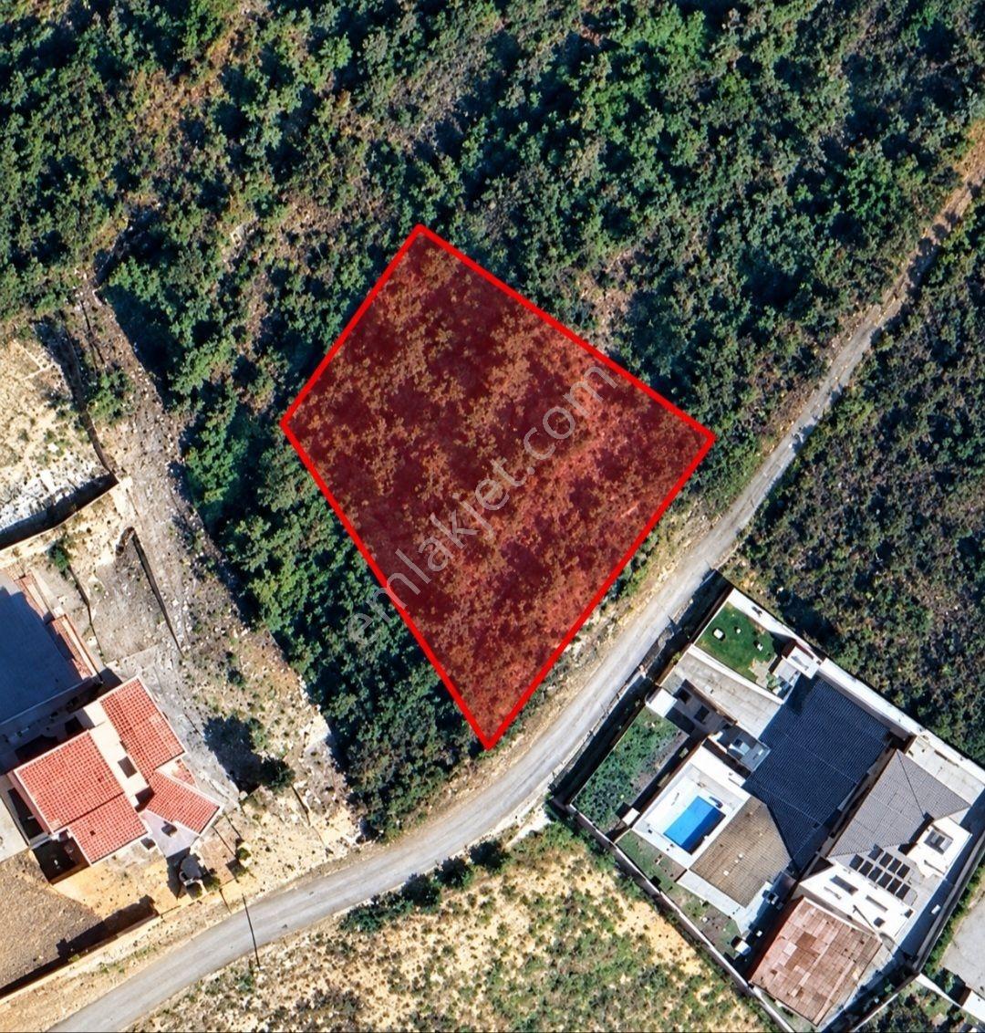 Kuşadası Davutlarda 960 M² | Deniz Manzaralı — fotoğraf 2