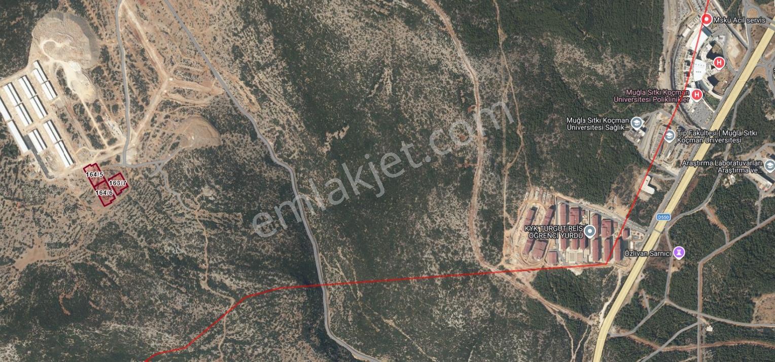 Ata Sanayii Sitesinde Satılık İmarlı Sanayii Parselleri — fotoğraf 2