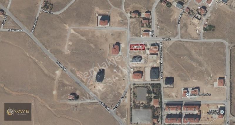 Vaye Gayrimenkul'den Cadde Cepheli 6 Dairelik Arsa Fırsatı — fotoğraf 2