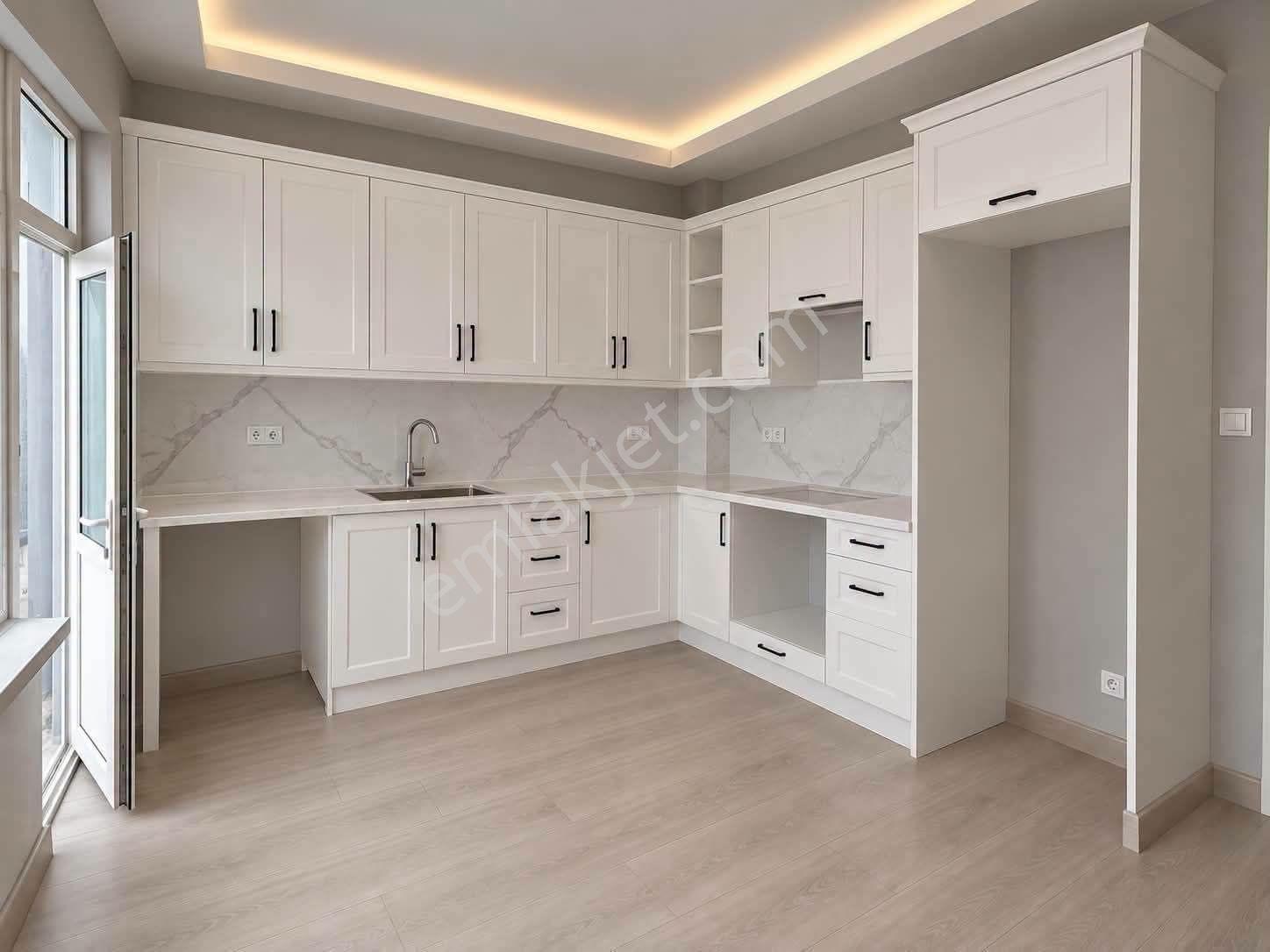 Samsun İlkadım Selahiye Mahallesi'nde İçi Yapılı Ebeveyn Banyolu 3.kat 3+1 Satılık Daire — fotoğraf 14
