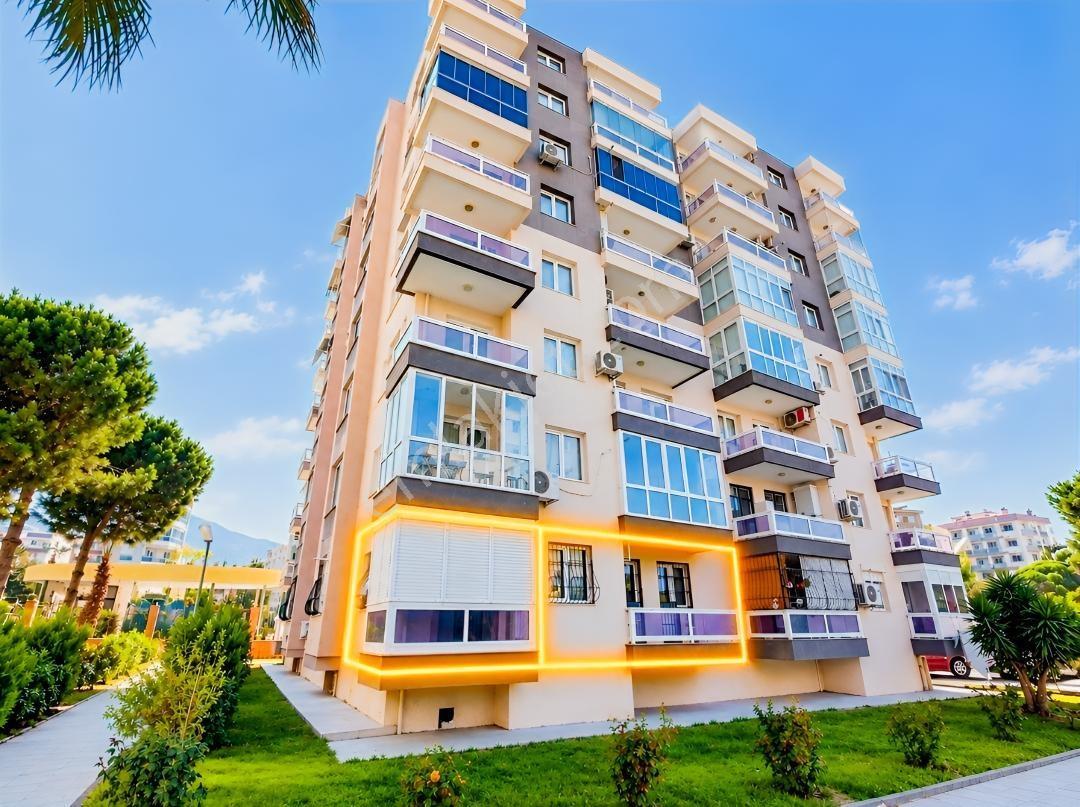 Merkezde Yenikale Mah. Site İçi Yüksek Giriş 3+1 Daire Fırsatı
