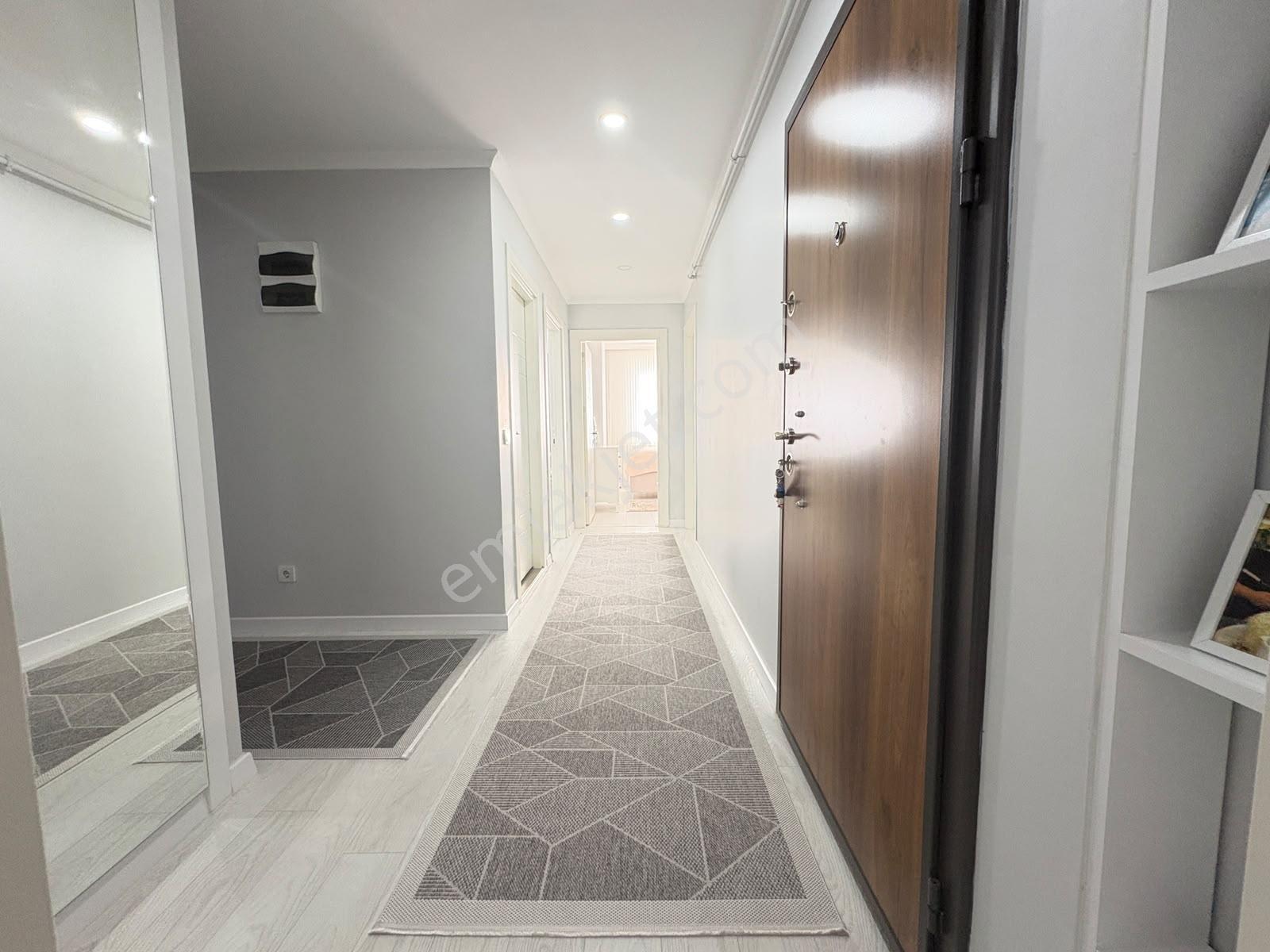 Issıkgöl Cad.'de Lüx 125m² Masrafsız, Geniş Ve Ferah 3+1 Daire — fotoğraf 10