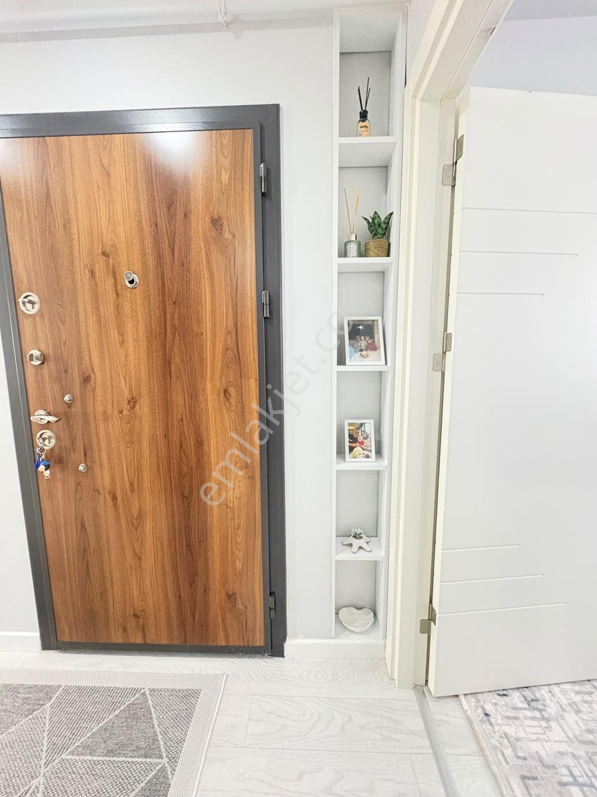 Issıkgöl Cad.'de Lüx 125m² Masrafsız, Geniş Ve Ferah 3+1 Daire — fotoğraf 11