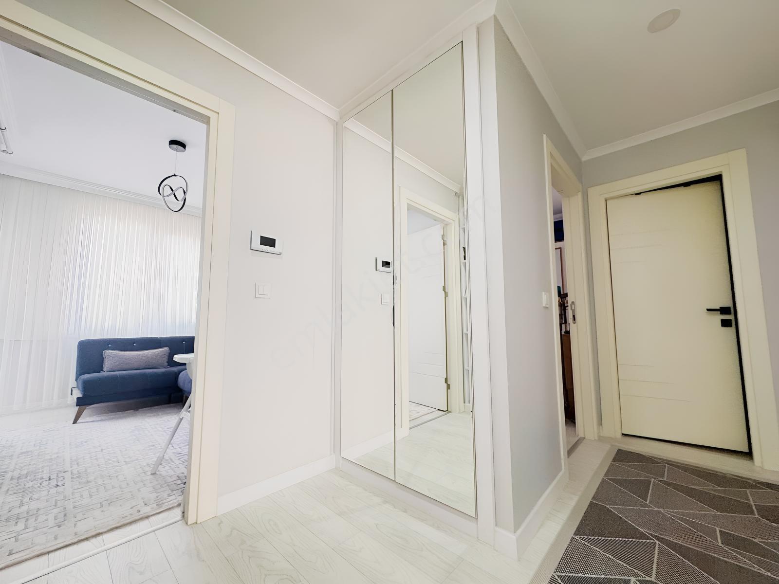 Issıkgöl Cad.'de Lüx 125m² Masrafsız, Geniş Ve Ferah 3+1 Daire — fotoğraf 12