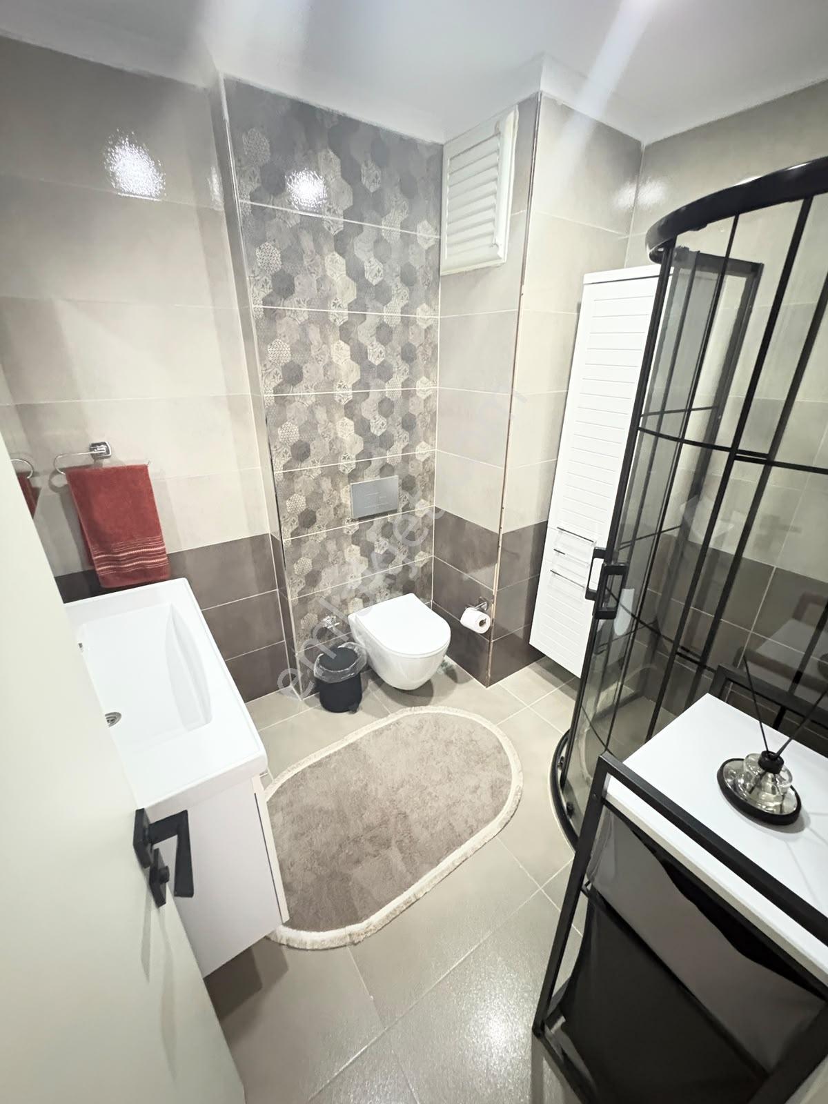Issıkgöl Cad.'de Lüx 125m² Masrafsız, Geniş Ve Ferah 3+1 Daire — fotoğraf 13