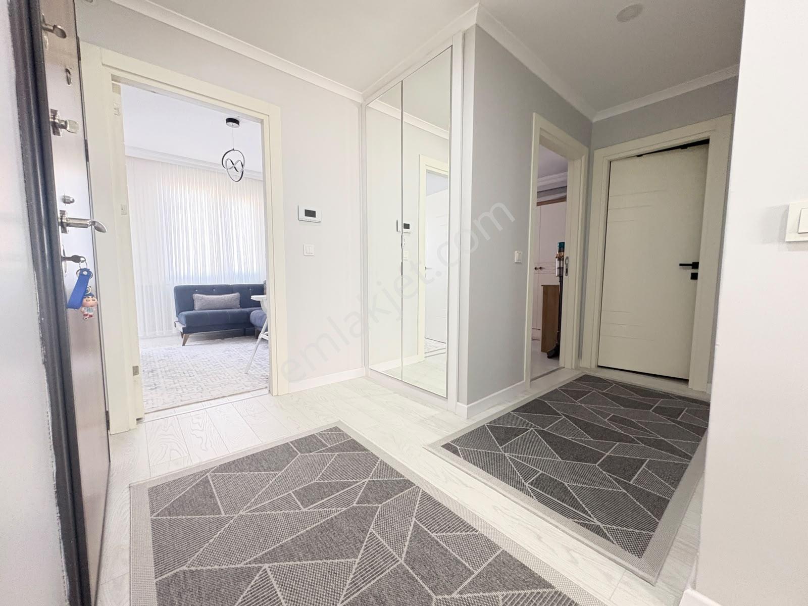 Issıkgöl Cad.'de Lüx 125m² Masrafsız, Geniş Ve Ferah 3+1 Daire — fotoğraf 15