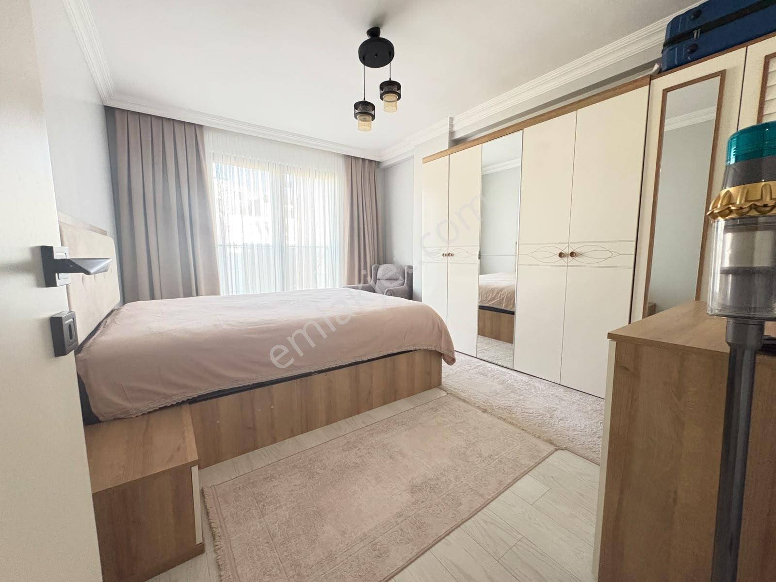 Issıkgöl Cad.'de Lüx 125m² Masrafsız, Geniş Ve Ferah 3+1 Daire — fotoğraf 16