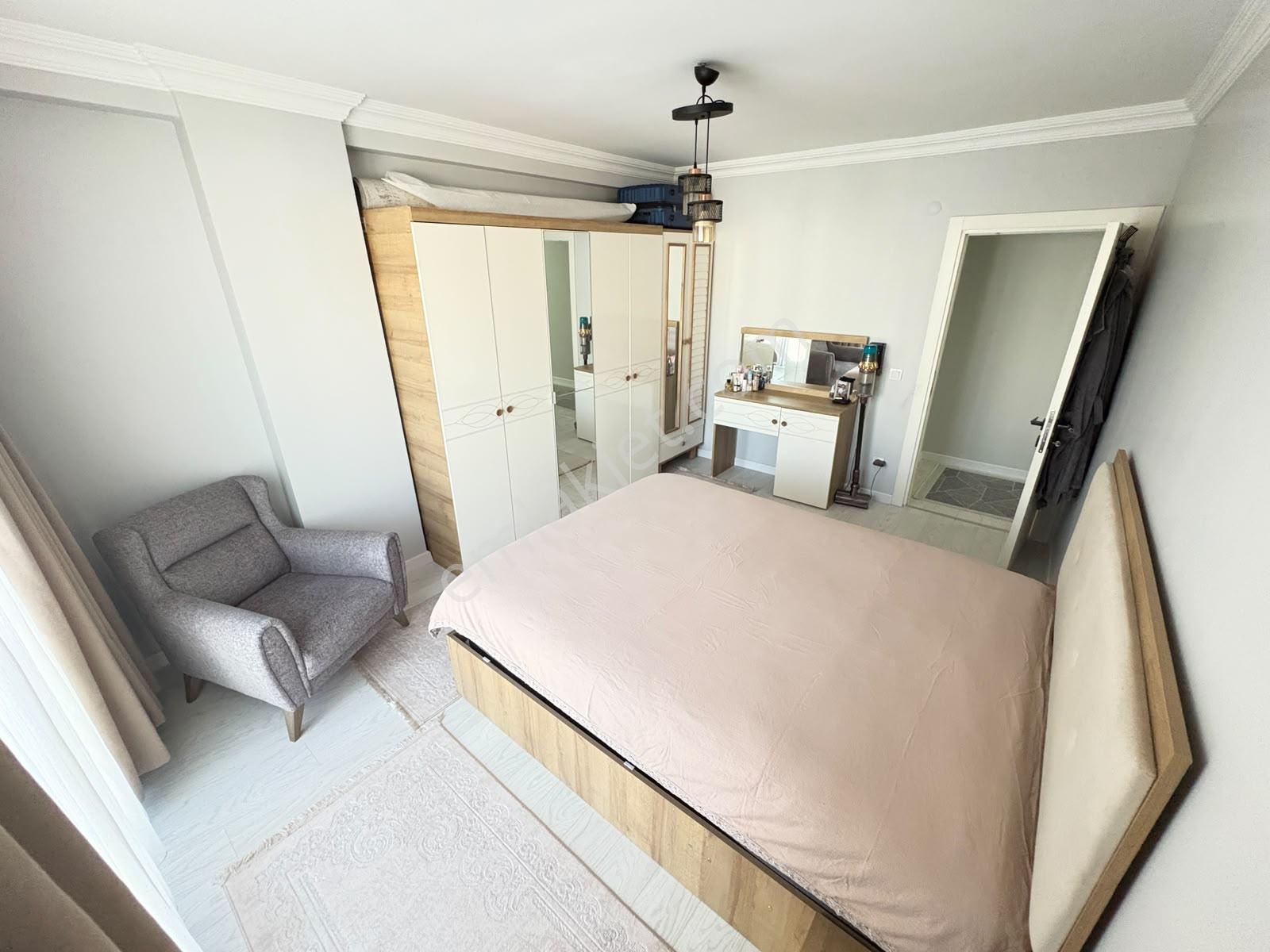 Issıkgöl Cad.'de Lüx 125m² Masrafsız, Geniş Ve Ferah 3+1 Daire — fotoğraf 17