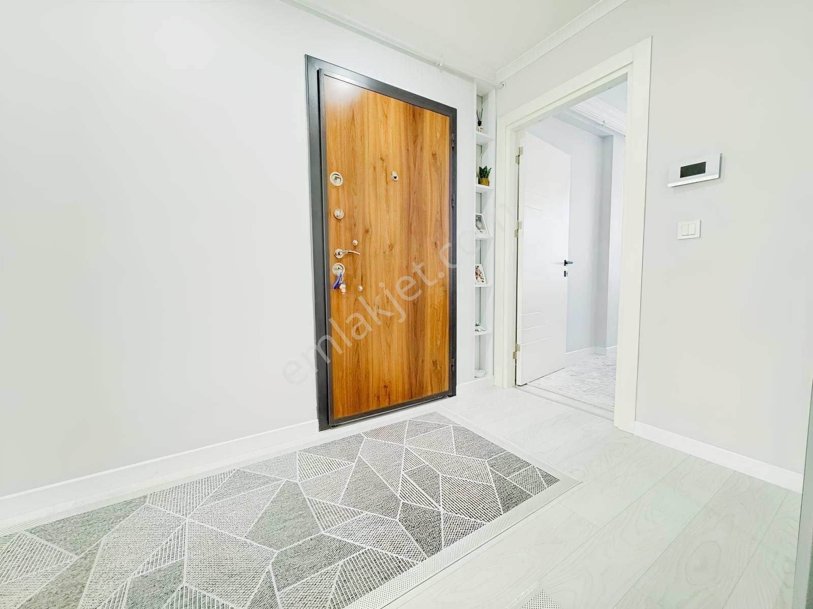 Issıkgöl Cad.'de Lüx 125m² Masrafsız, Geniş Ve Ferah 3+1 Daire — fotoğraf 20