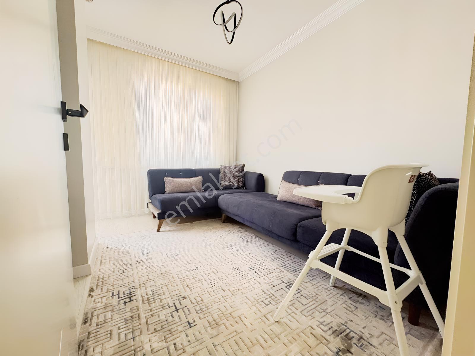 Issıkgöl Cad.'de Lüx 125m² Masrafsız, Geniş Ve Ferah 3+1 Daire — fotoğraf 21