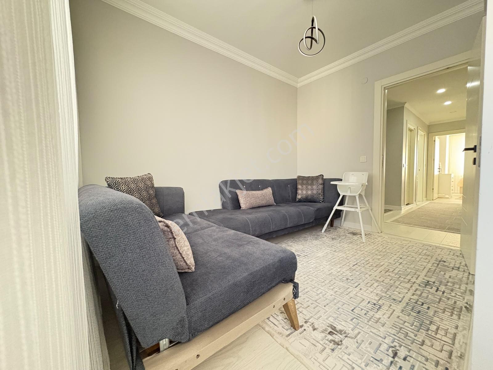 Issıkgöl Cad.'de Lüx 125m² Masrafsız, Geniş Ve Ferah 3+1 Daire — fotoğraf 22