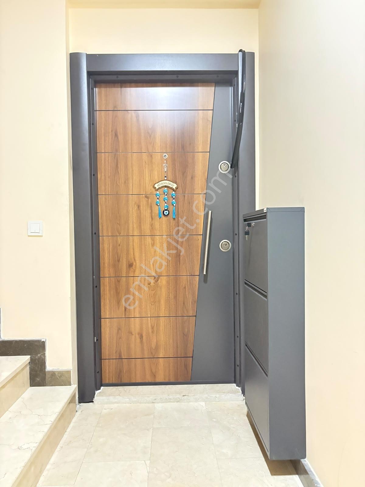 Issıkgöl Cad.'de Lüx 125m² Masrafsız, Geniş Ve Ferah 3+1 Daire — fotoğraf 27