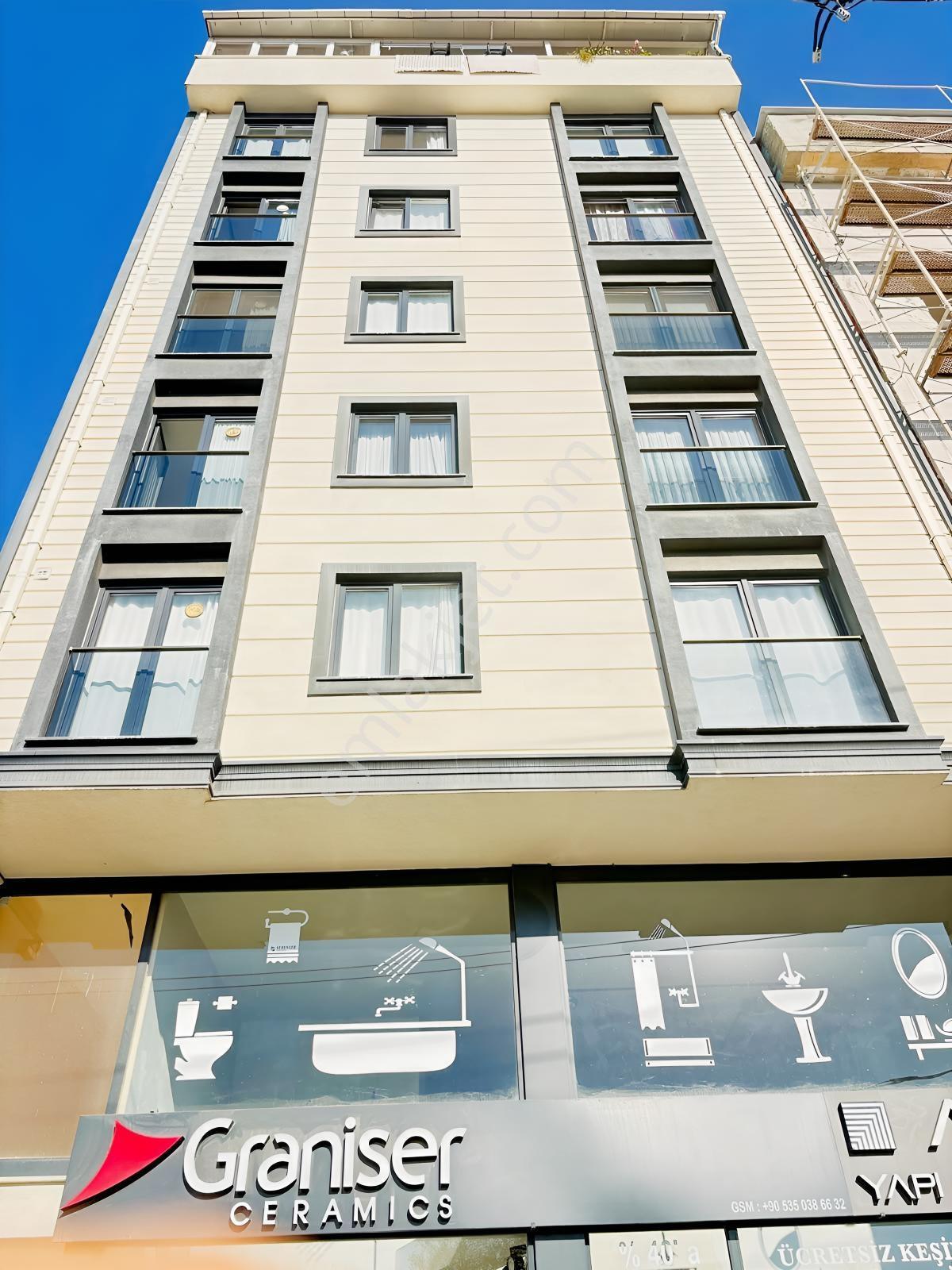 Issıkgöl Cad.'de Lüx 125m² Masrafsız, Geniş Ve Ferah 3+1 Daire — fotoğraf 33