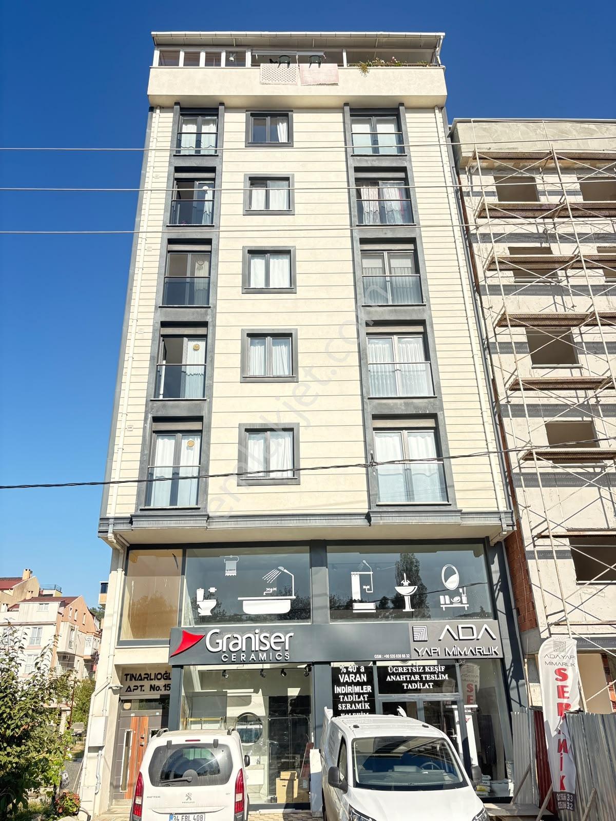 Issıkgöl Cad.'de Lüx 125m² Masrafsız, Geniş Ve Ferah 3+1 Daire — fotoğraf 34