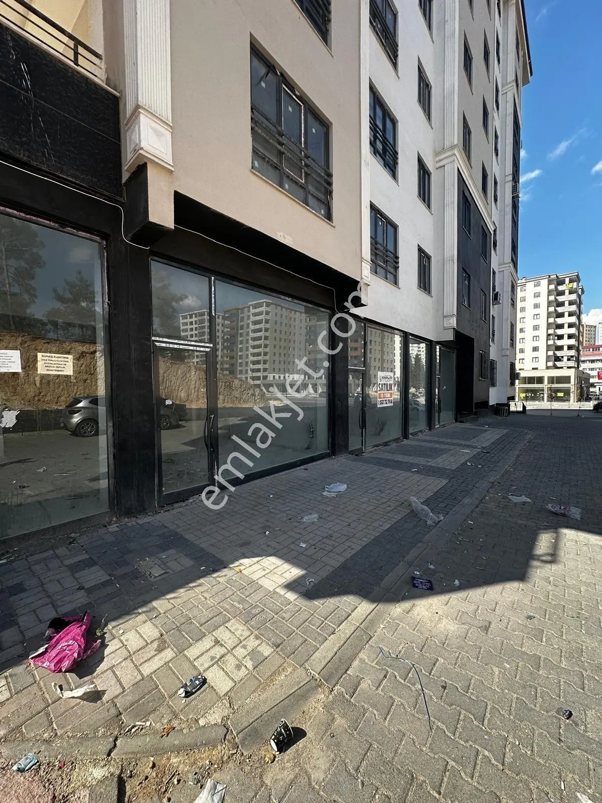 Seyrantepe Ana Cadde Üzeri Kelepir Fiyat Dükkan — fotoğraf 3