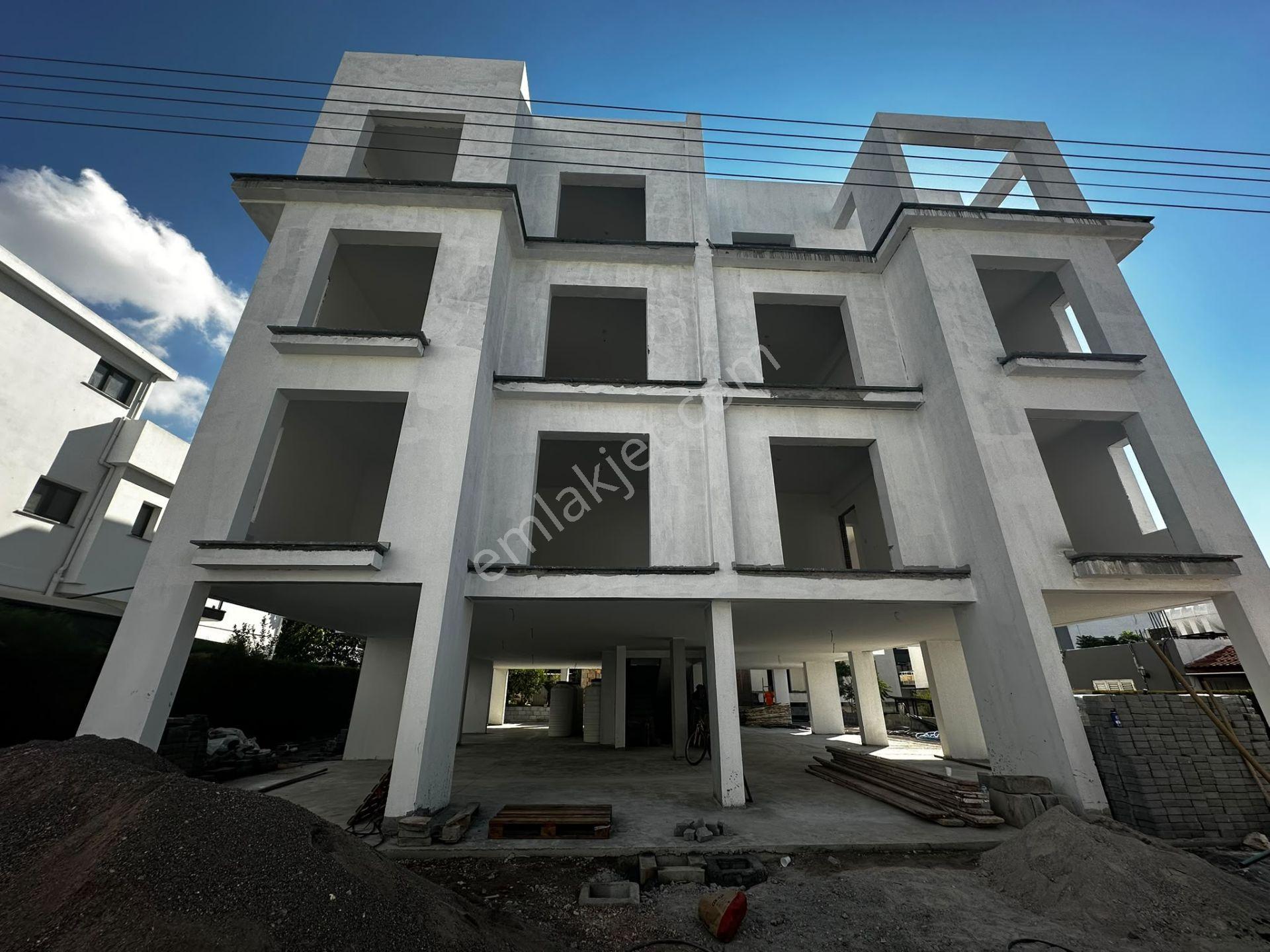 Gönyelide Satılık 2+1 80 M Kare Daireler Özel Fiyatlar — fotoğraf 8