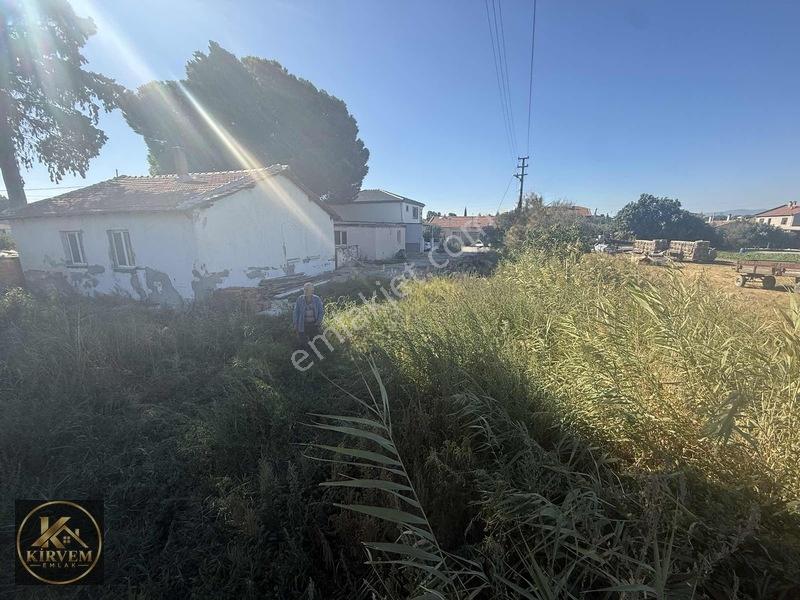 Kirvem Emlaktan Hacırahmanlıda Hazır Projeli, İmarlı Arsa — fotoğraf 7