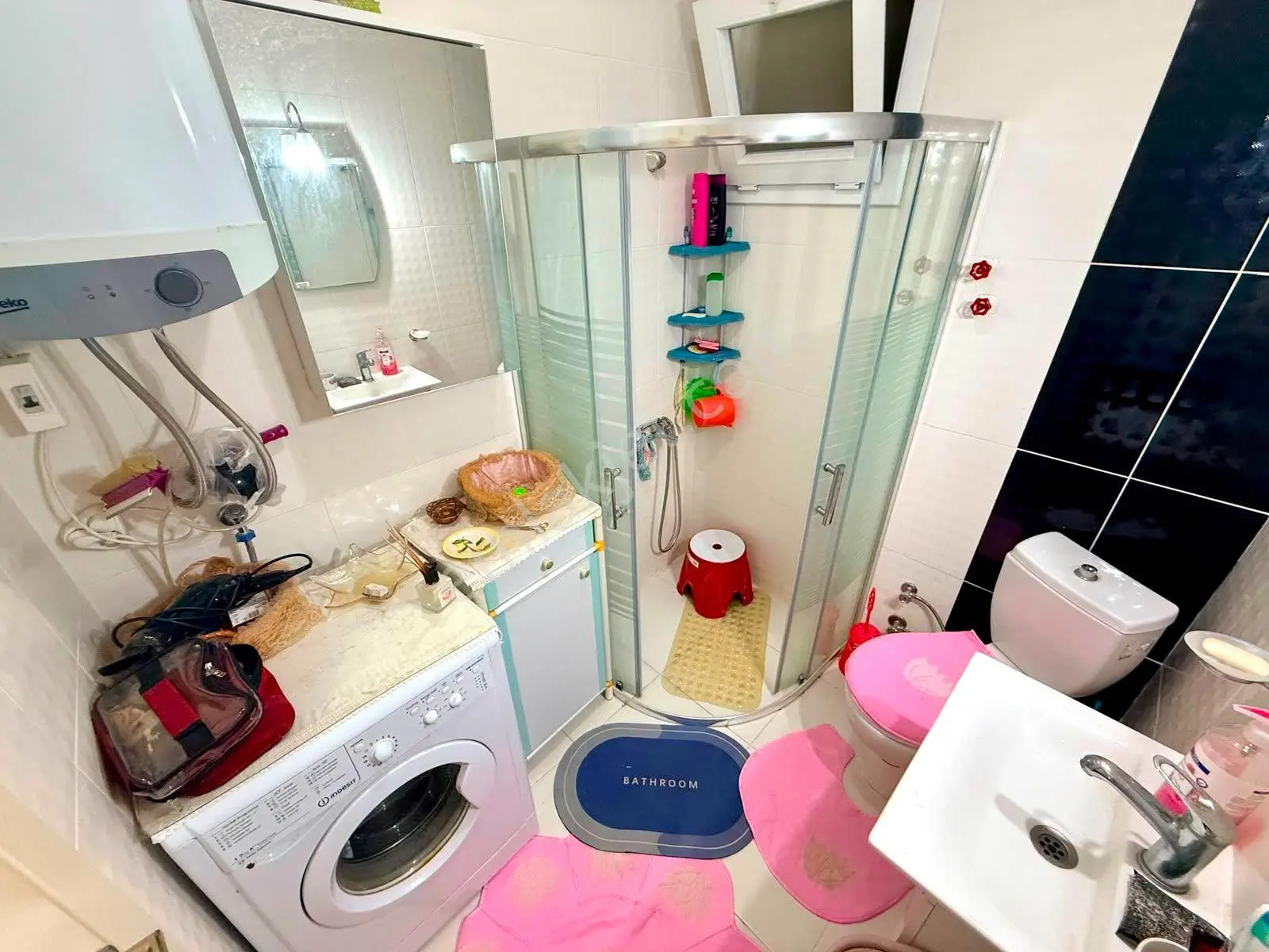Referans'tan Altınkum'da Ön Cephe Eşyalı Yüksek Kredili 2+1 Daire — fotoğraf 5