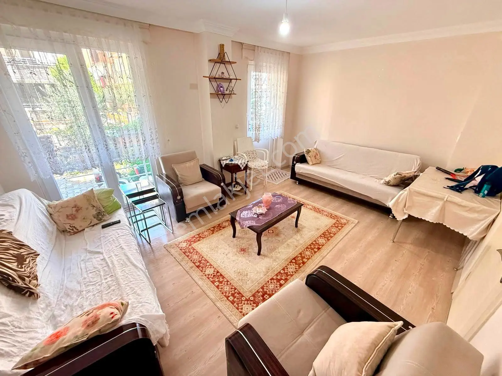 Referans'tan Altınkum'da Ön Cephe Eşyalı Yüksek Kredili 2+1 Daire — fotoğraf 11