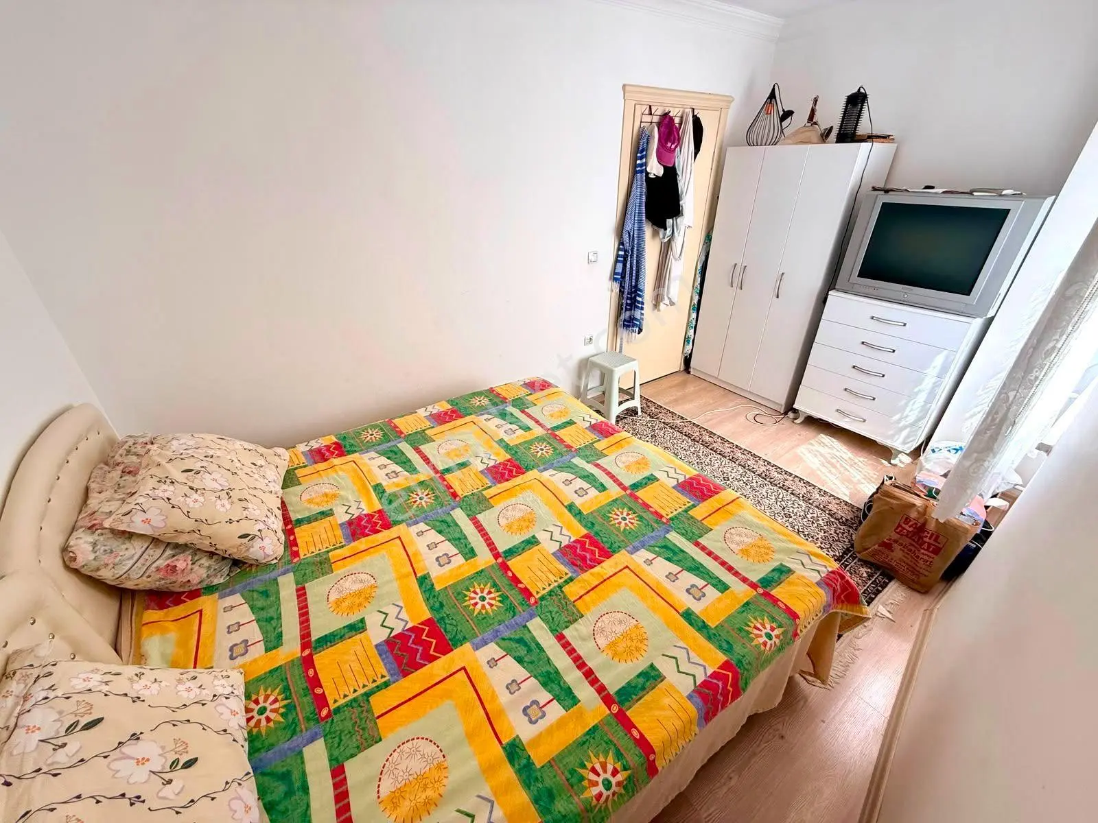 Referans'tan Altınkum'da Ön Cephe Eşyalı Yüksek Kredili 2+1 Daire — fotoğraf 13