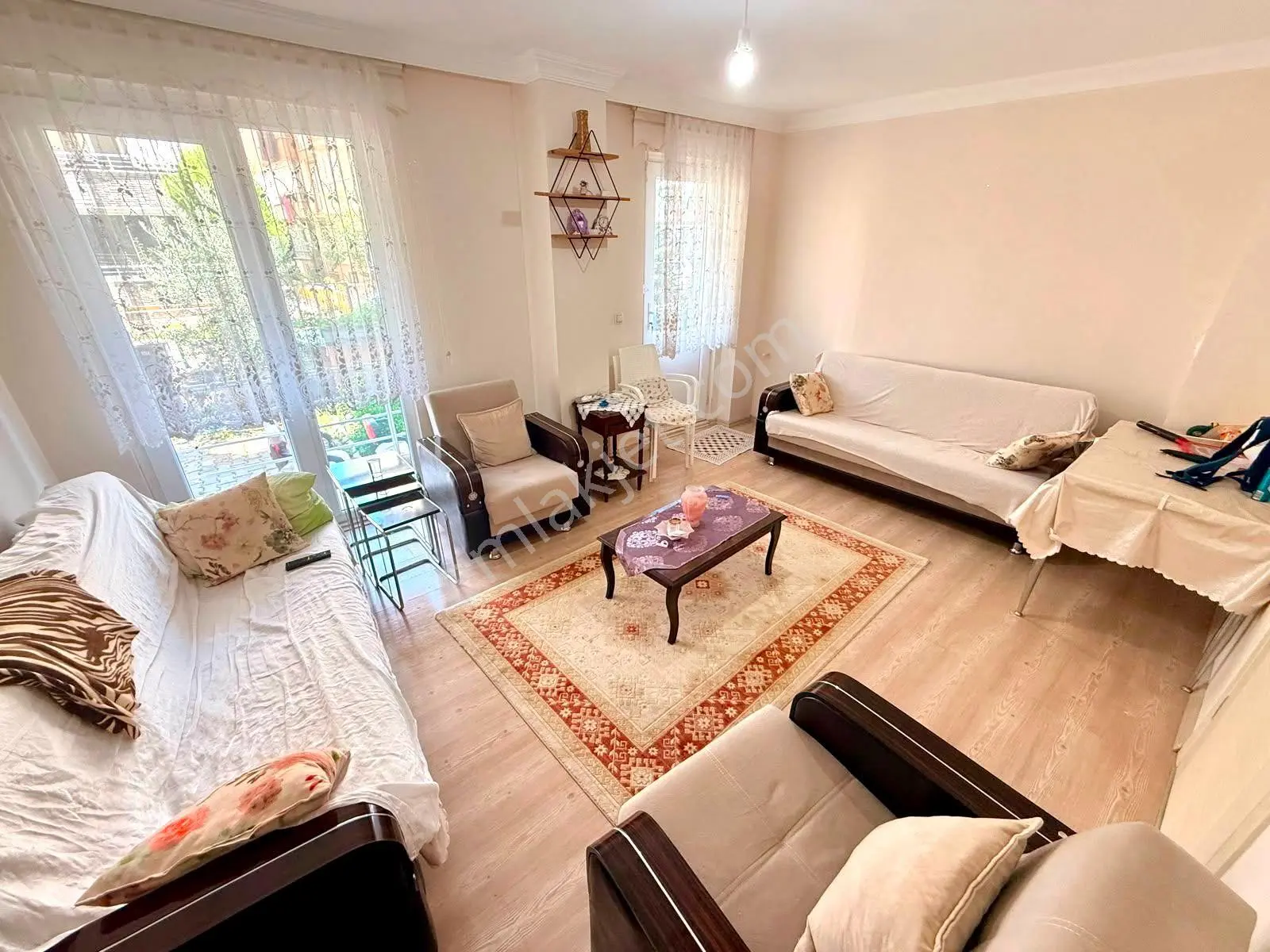Referans'tan Altınkum'da Ön Cephe Eşyalı Yüksek Kredili 2+1 Daire — fotoğraf 23