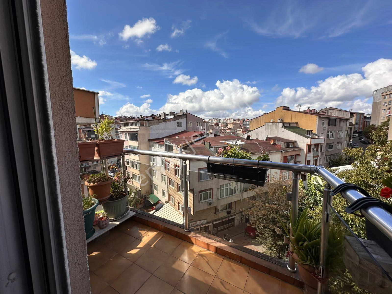 Çeliktepe'de 4 Levent Metroya 15 Dk 3+1 Satılık Geniş Daire — fotoğraf 8