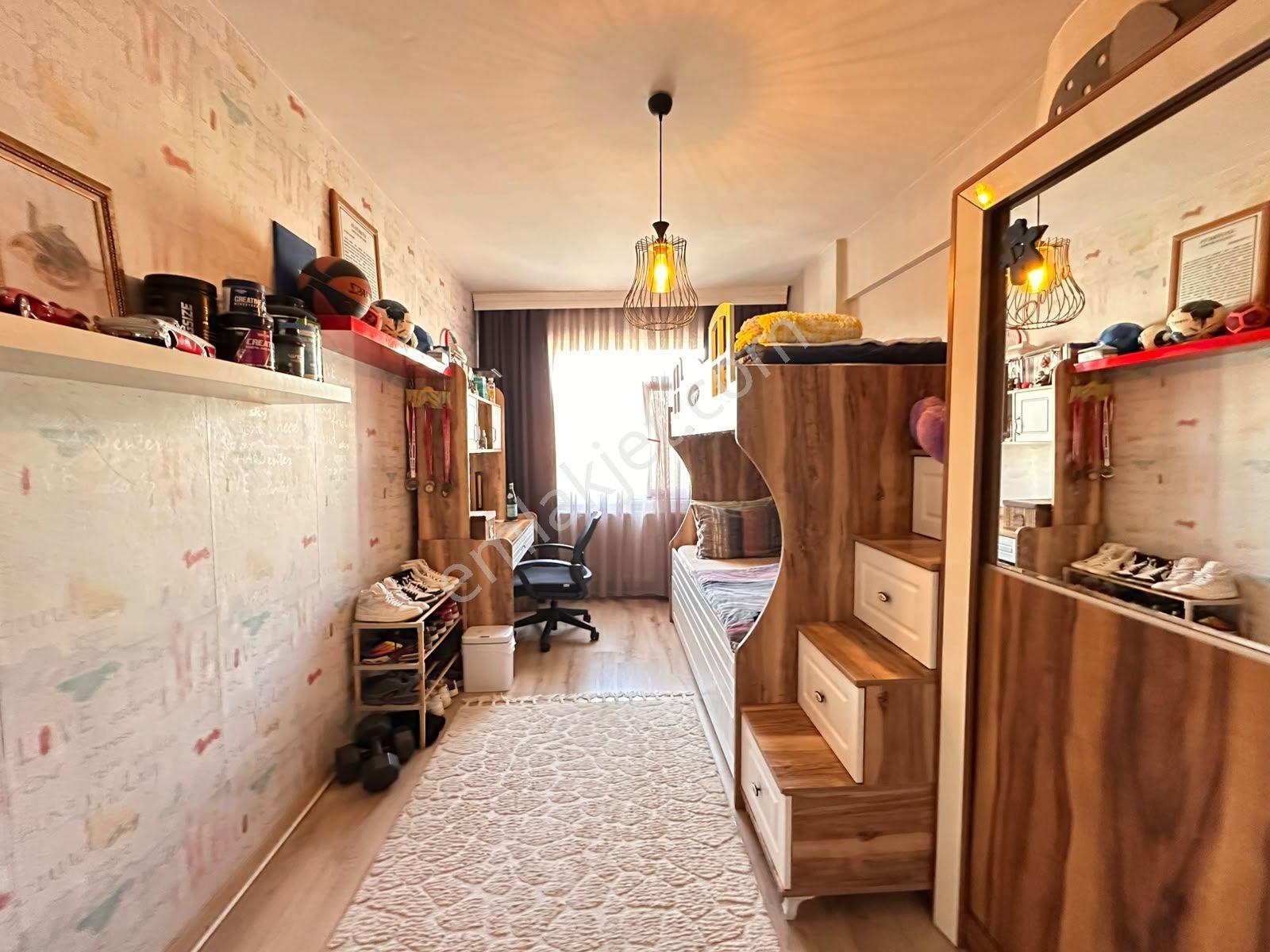 Çeliktepe'de 4 Levent Metroya 15 Dk 3+1 Satılık Geniş Daire — fotoğraf 16