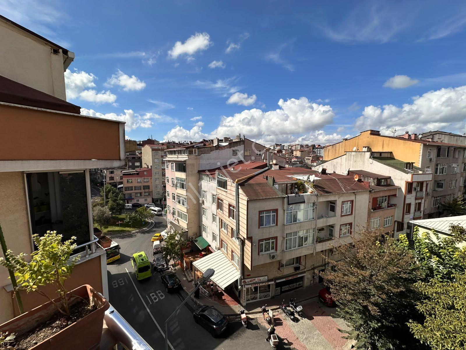 Çeliktepe'de 4 Levent Metroya 15 Dk 3+1 Satılık Geniş Daire — fotoğraf 22