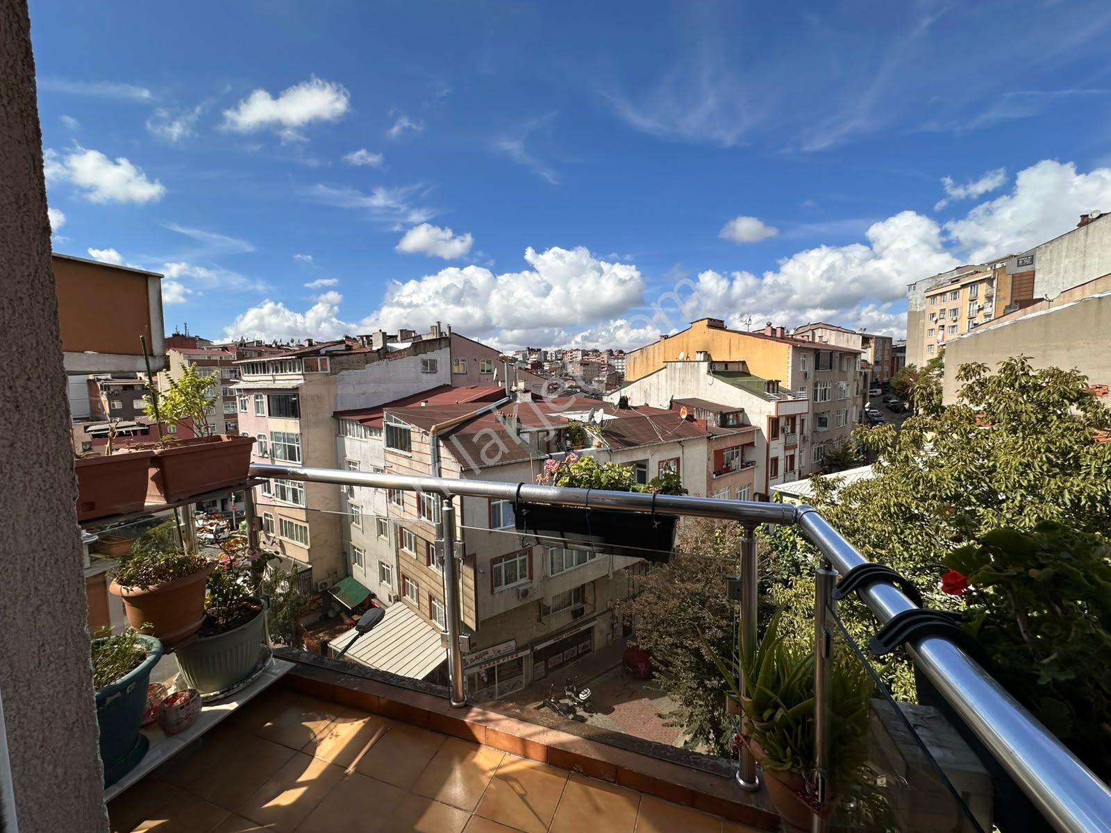 Çeliktepe'de 4 Levent Metroya 15 Dk 3+1 Satılık Geniş Daire — fotoğraf 24
