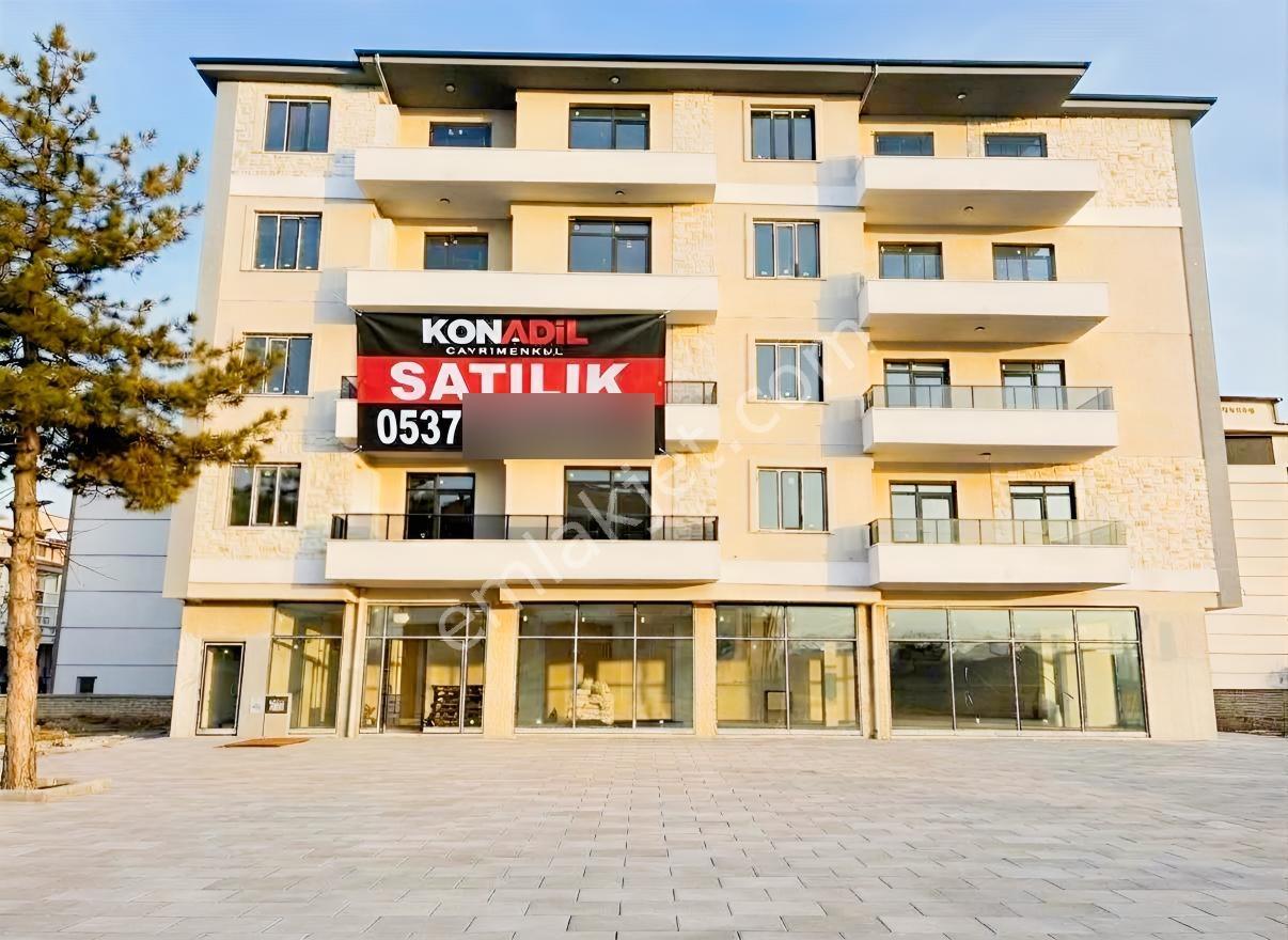 Uluğbey Mah. Cadde Üzeri, Lüks Site İçinde Satılık 3+1 Daireler — fotoğraf 23
