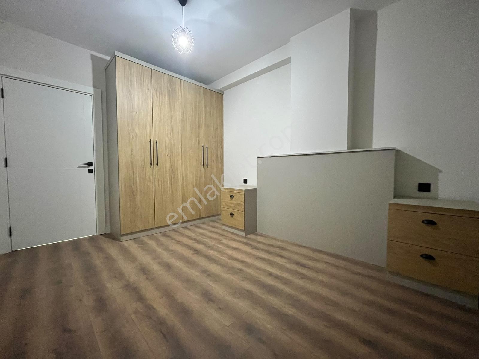 2+1 90m2 Katta Klimalı Mobilyalı Sıfır Daire — fotoğraf 2