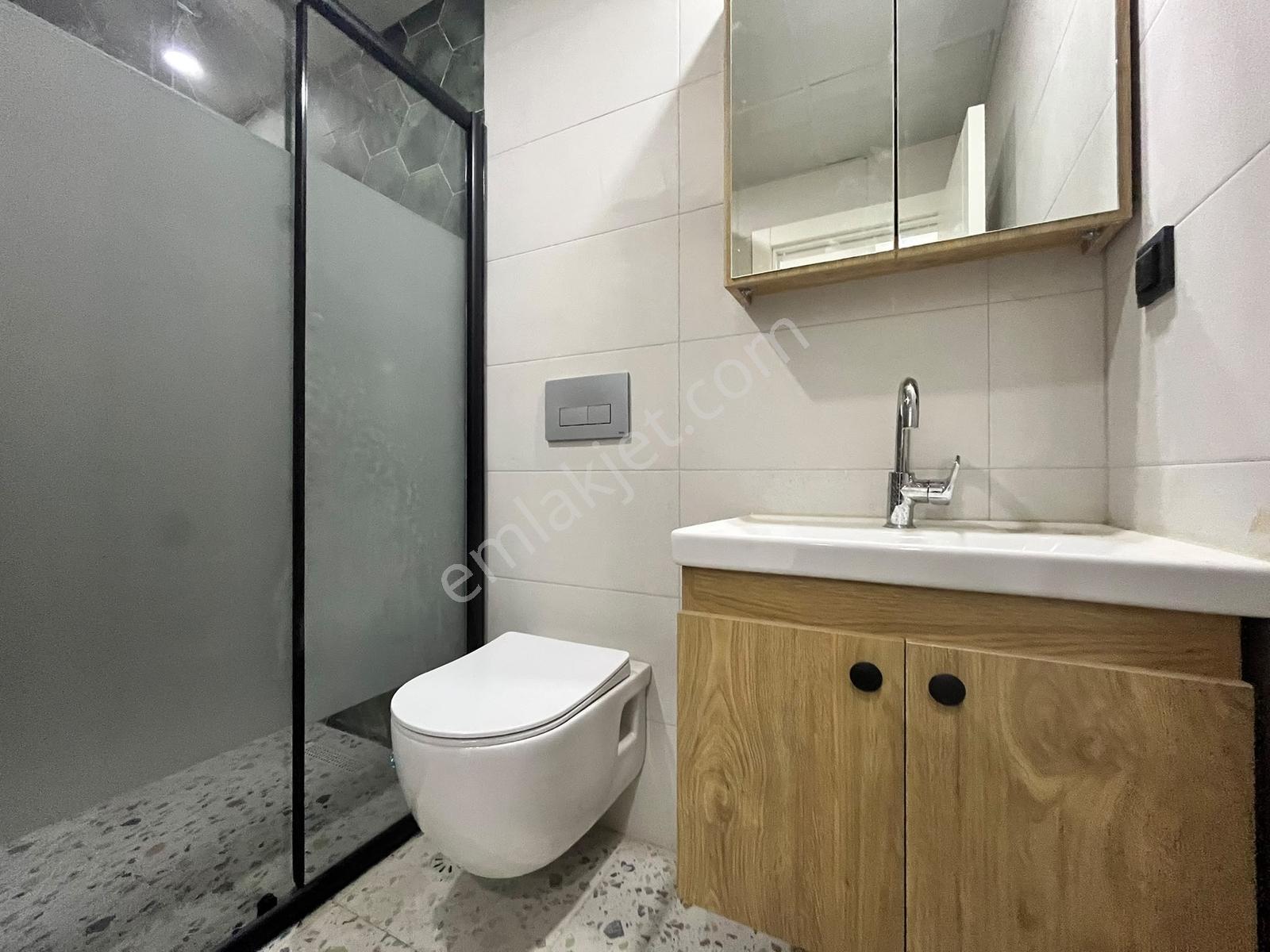 2+1 90m2 Katta Klimalı Mobilyalı Sıfır Daire — fotoğraf 10
